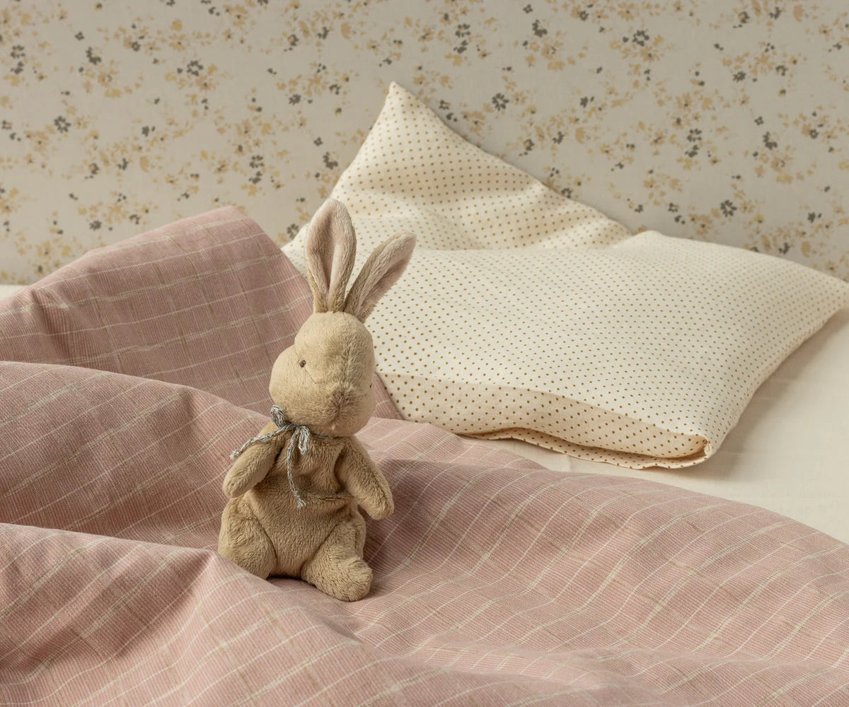 My first Bunny, brun/blå