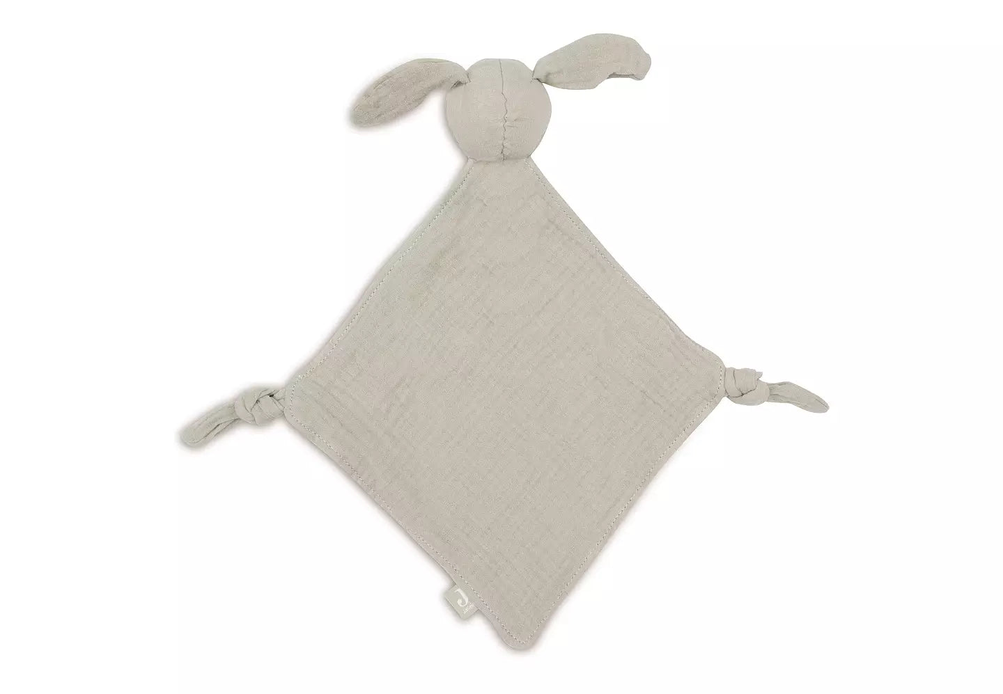 Snuttefilt Bunny, olive green