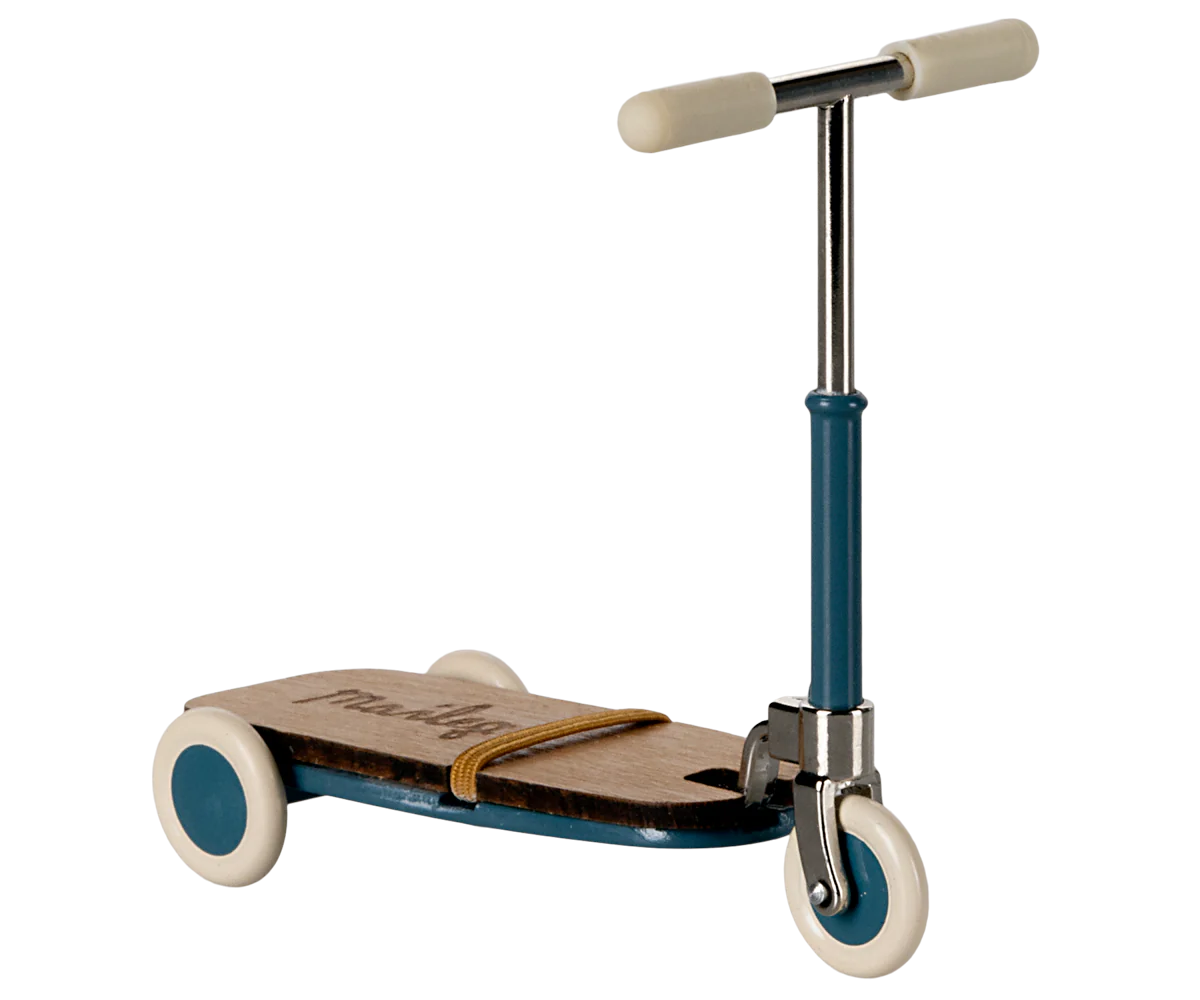 Sparkcykel (3 olika färger)