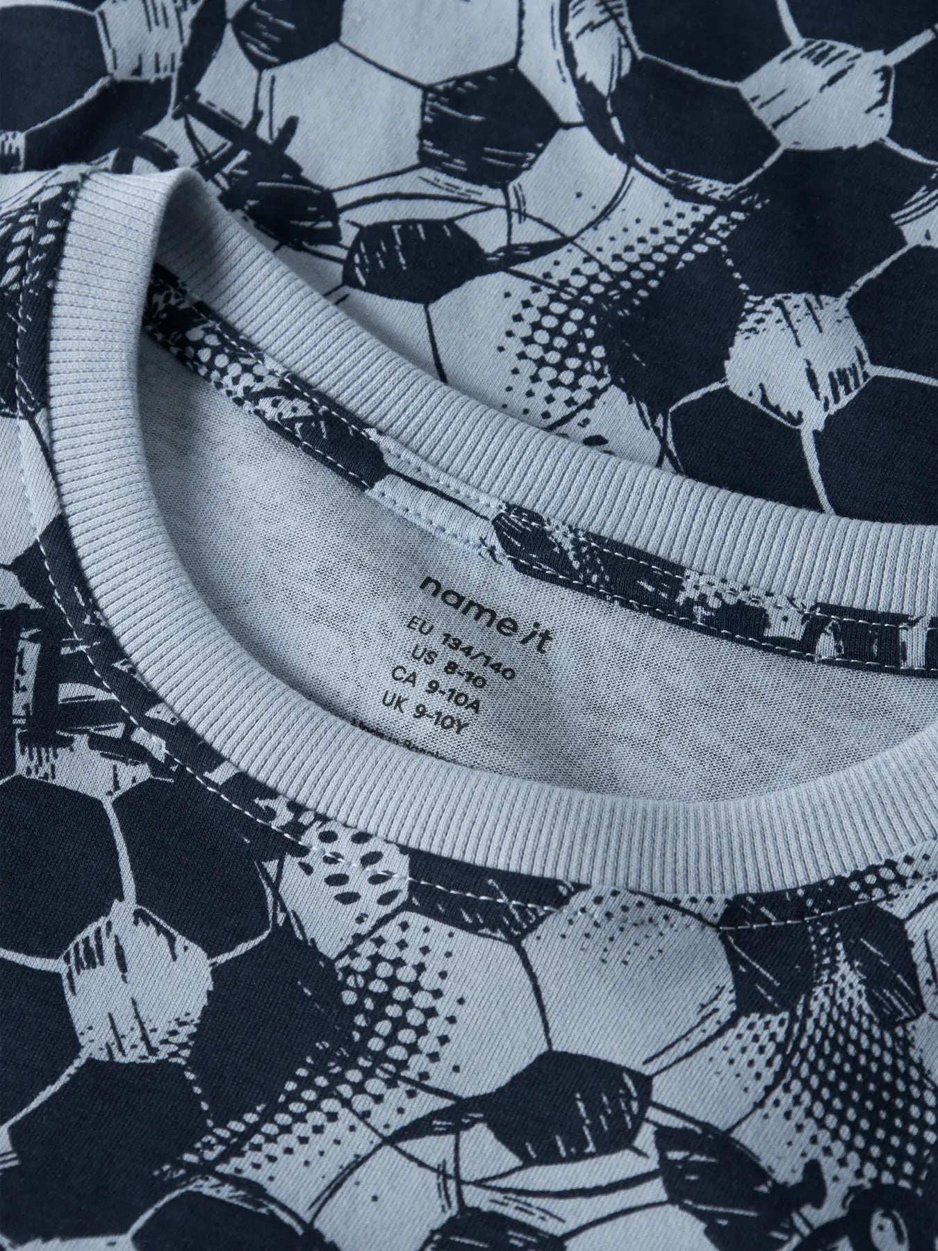 T-shirt Veldo, fotbollar