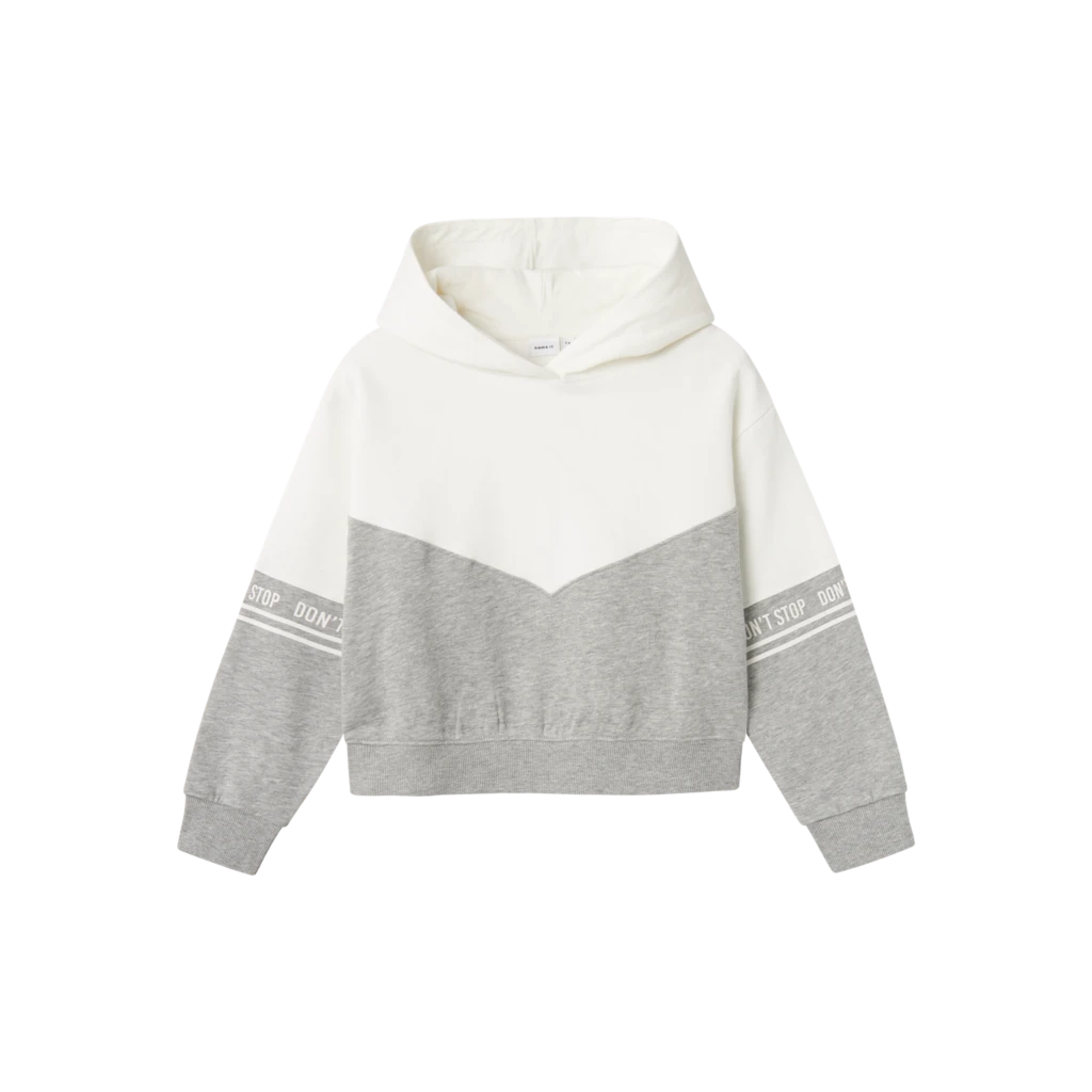 Hoodie Don´t stop (2 olika färger)