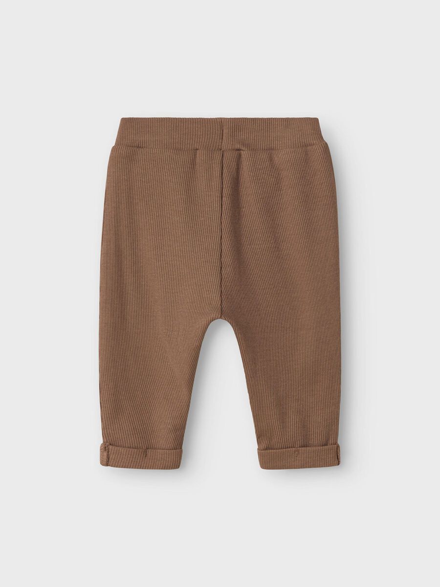 Babybyxa med knappar