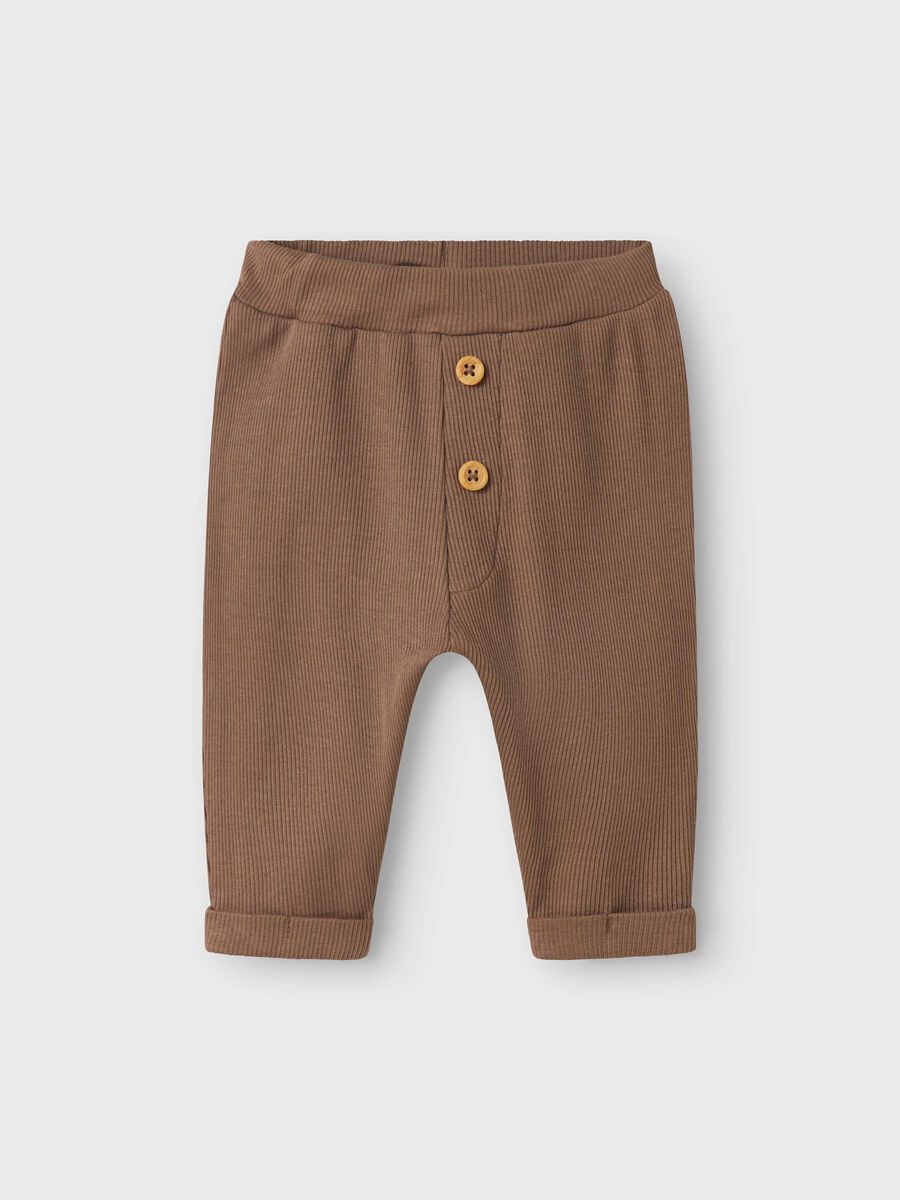 Babybyxa med knappar
