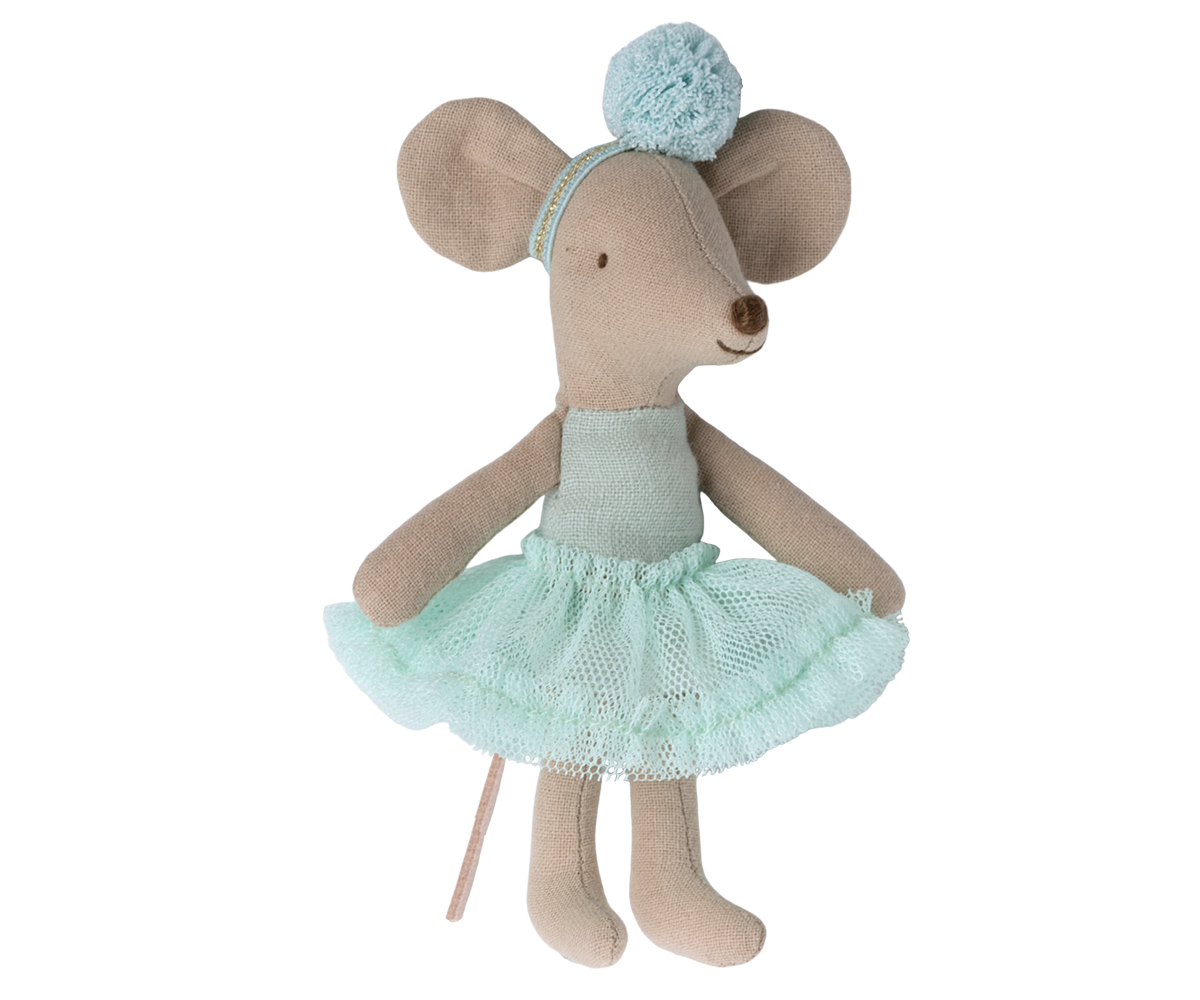 Lillasyster ballerina (3 olika färger)