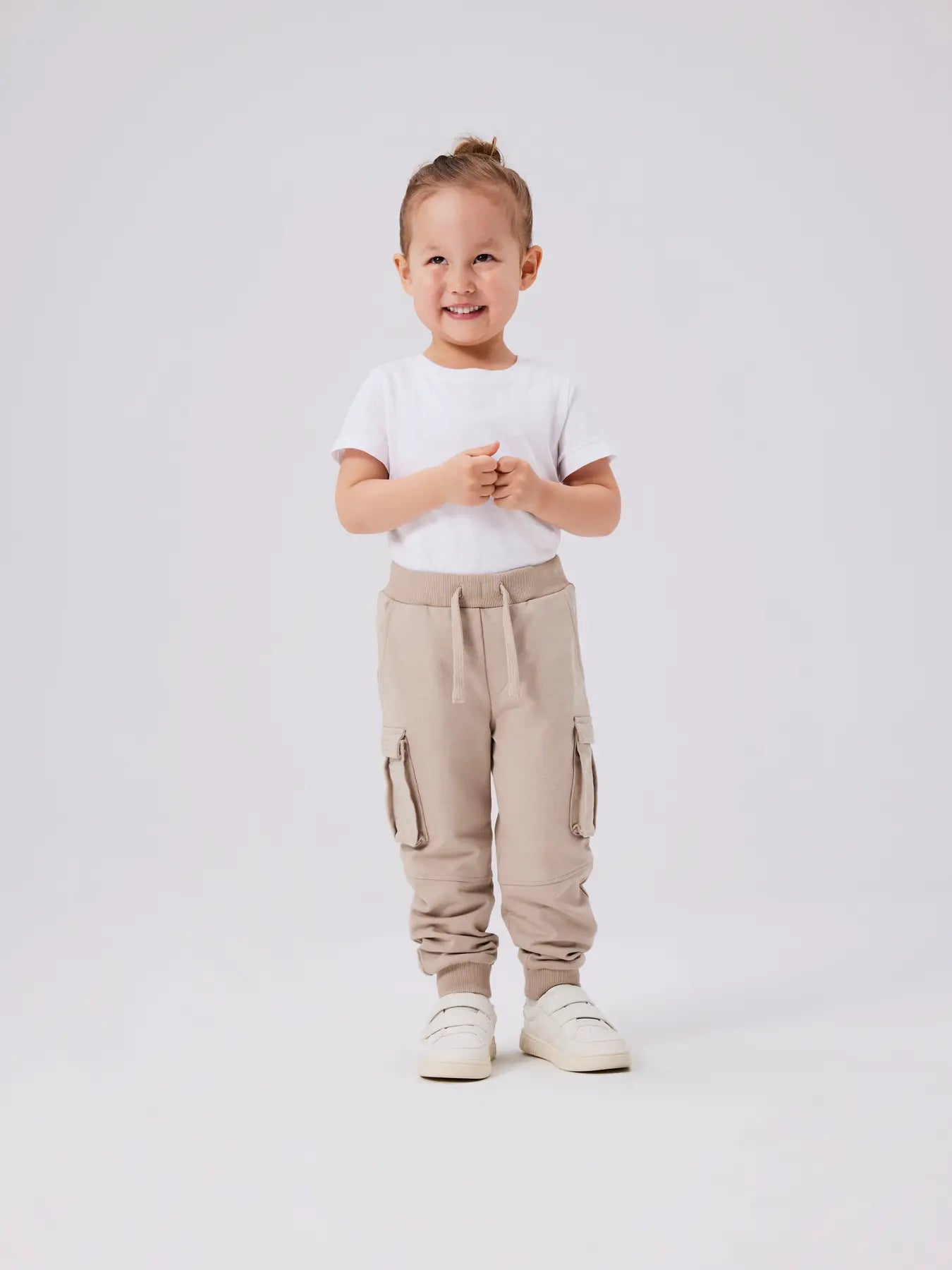 Sweatpants Noli, beige