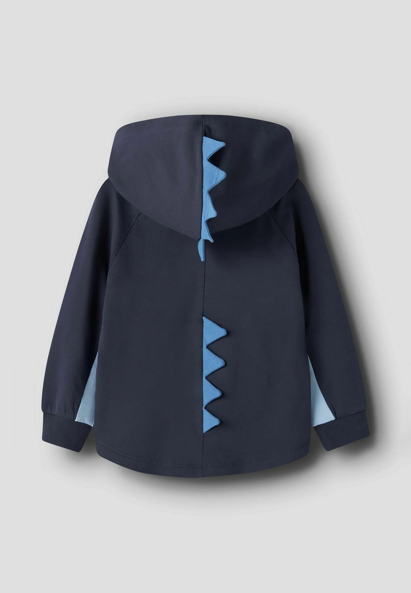 Hoodie Bentu, mörkblå