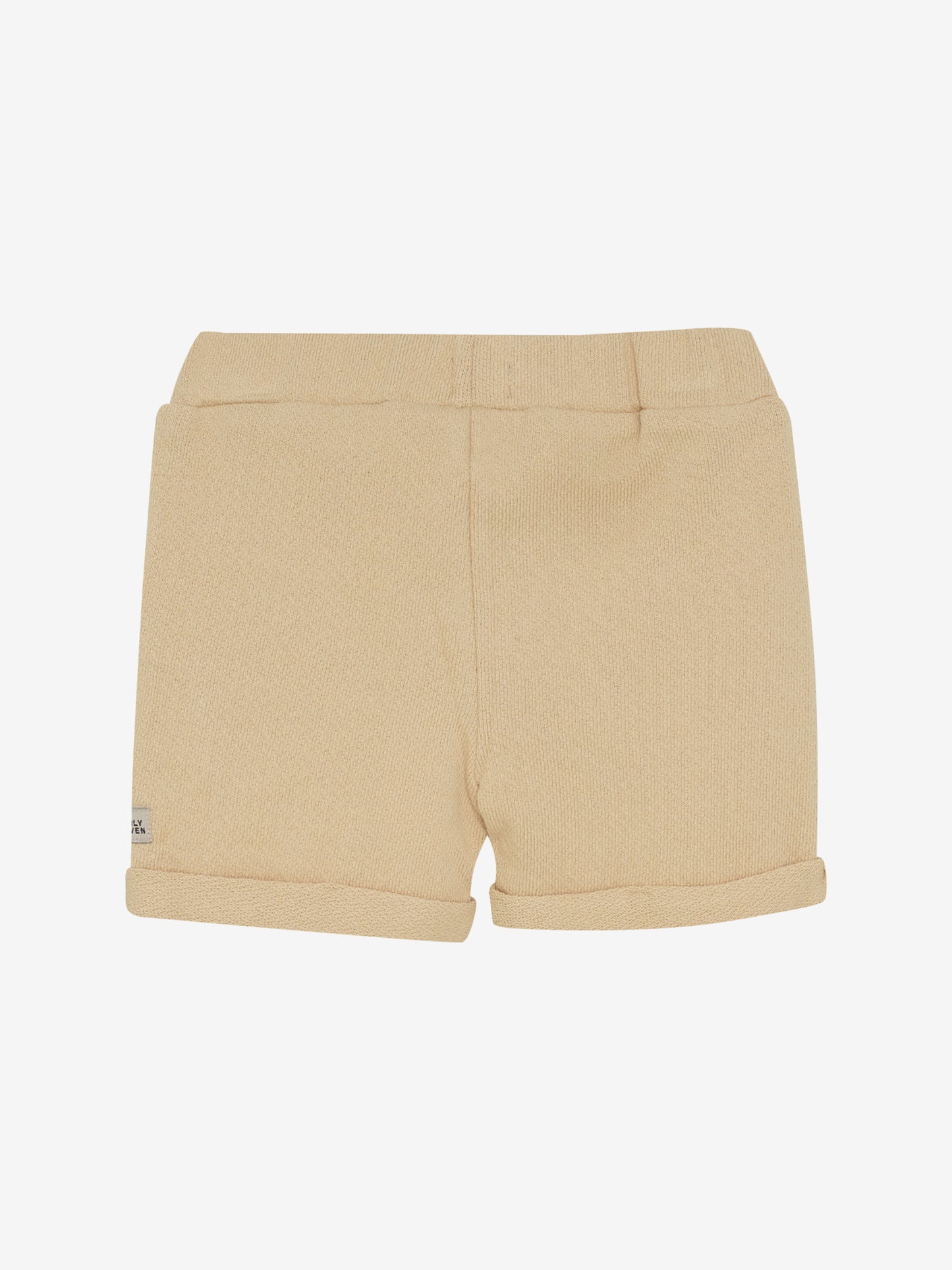 Bebisshorts med knappar