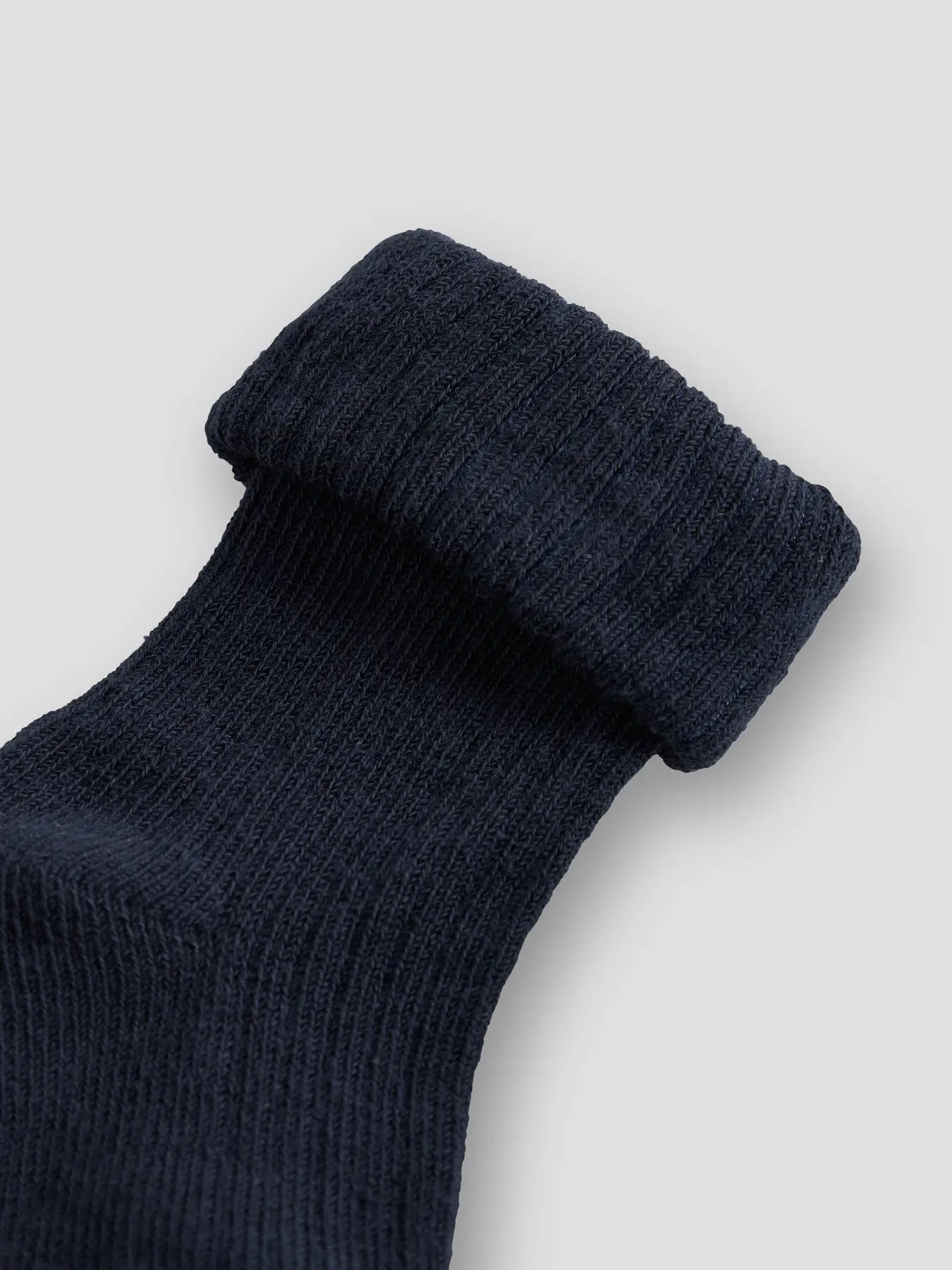 Ribbad socka