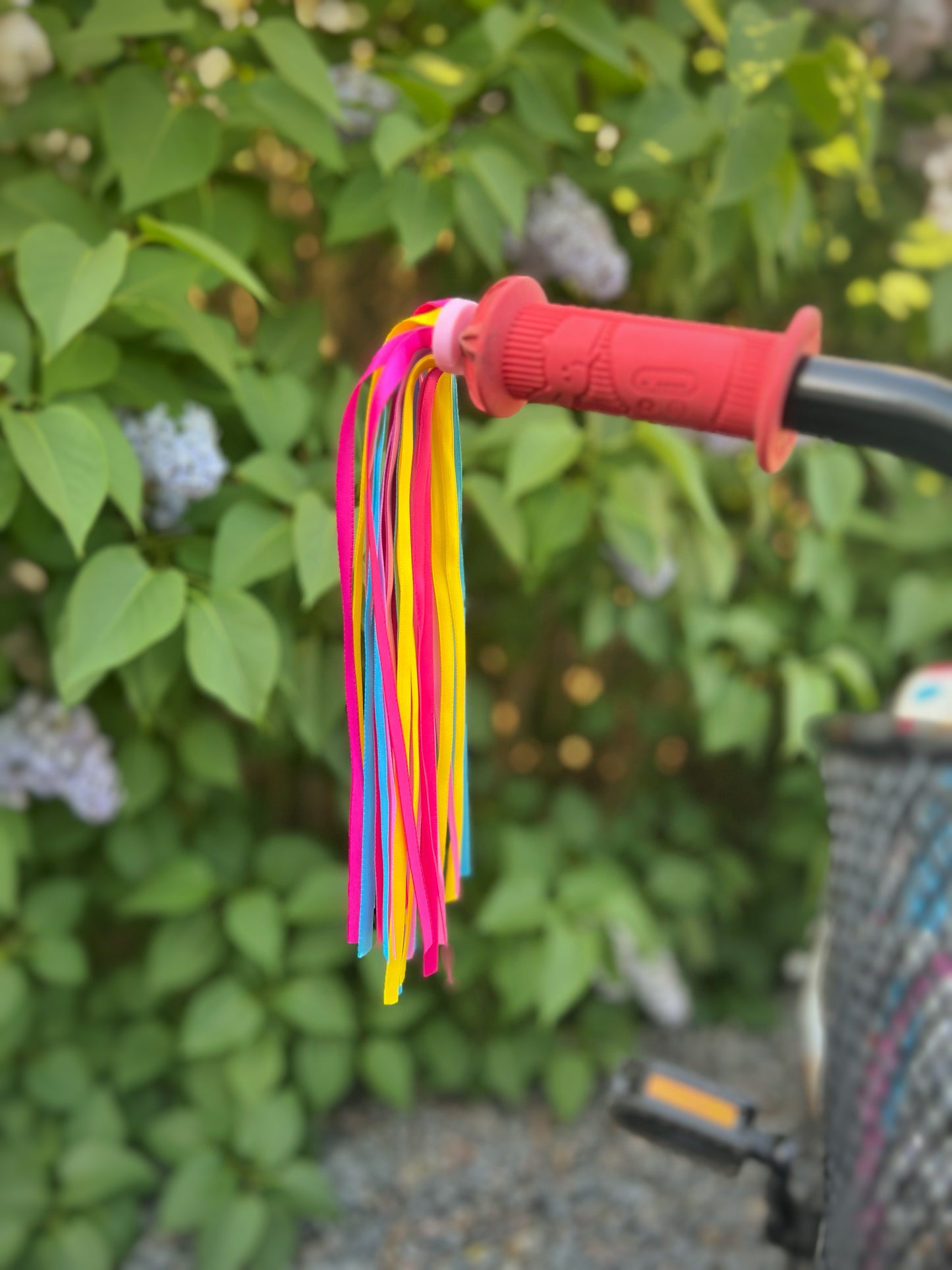 Cykel pom poms