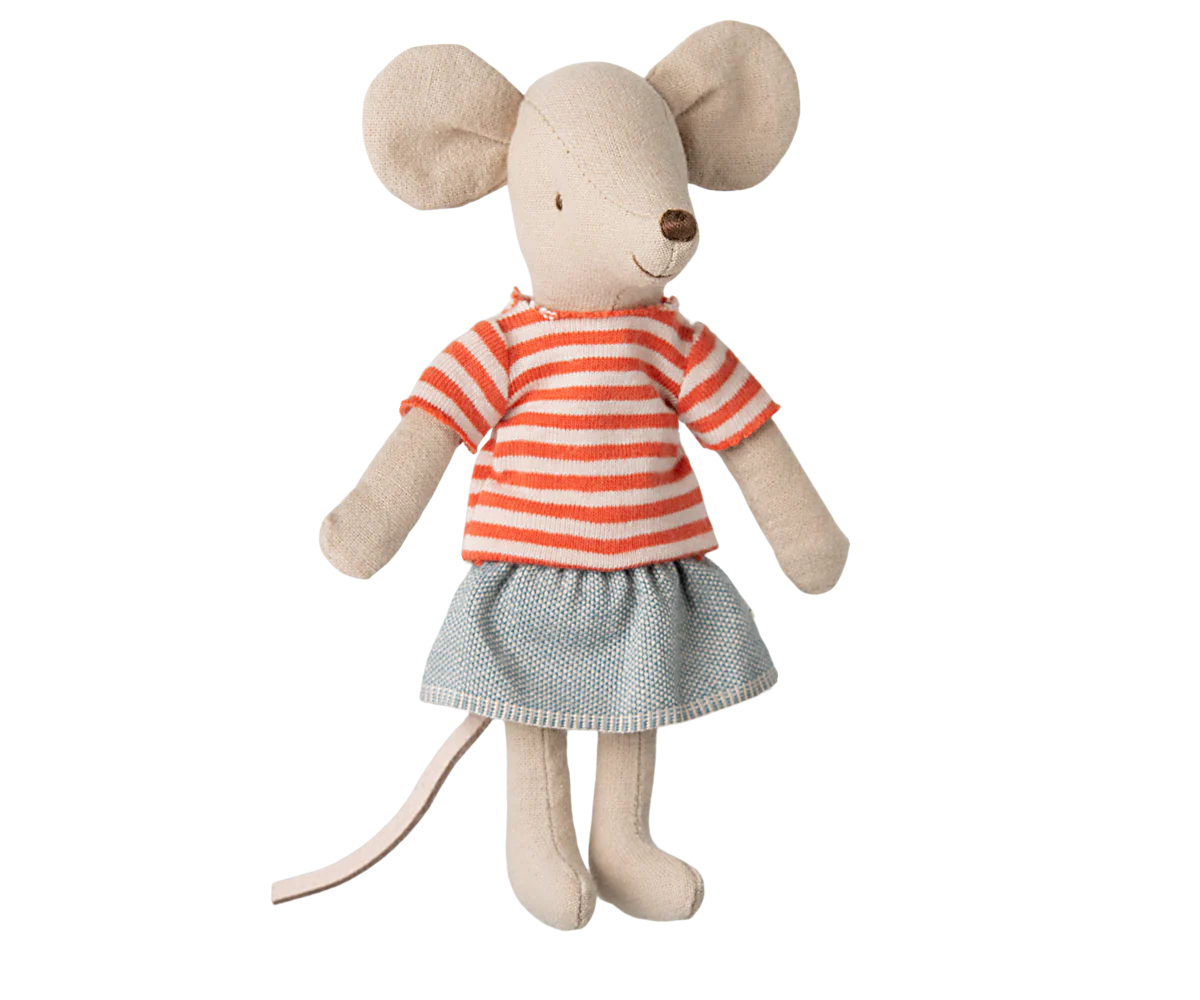 Storasyster mus Mimie