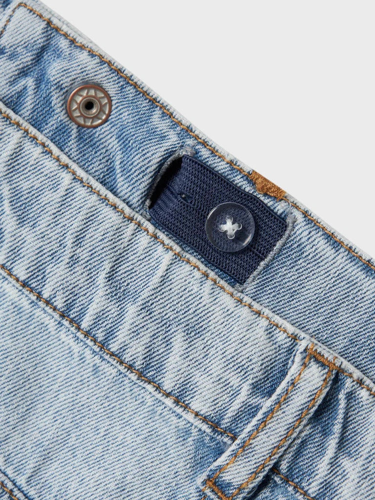 Jeanskjol
