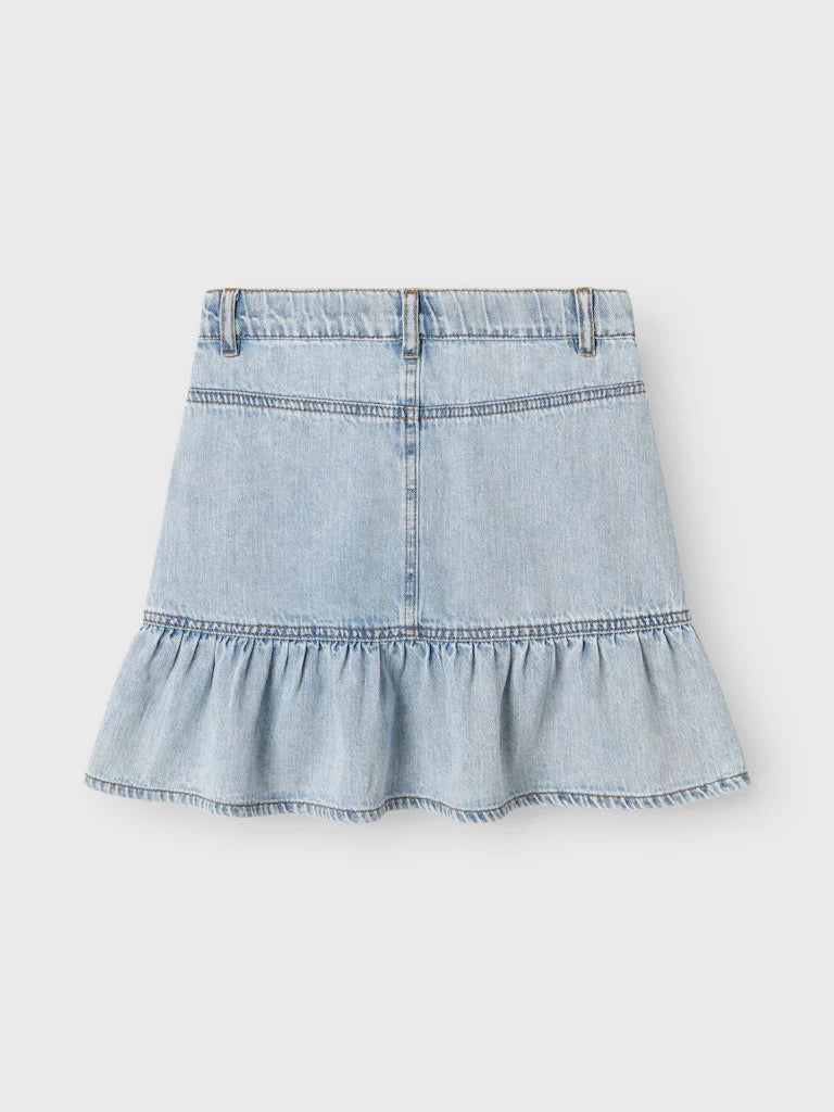 Jeanskjol