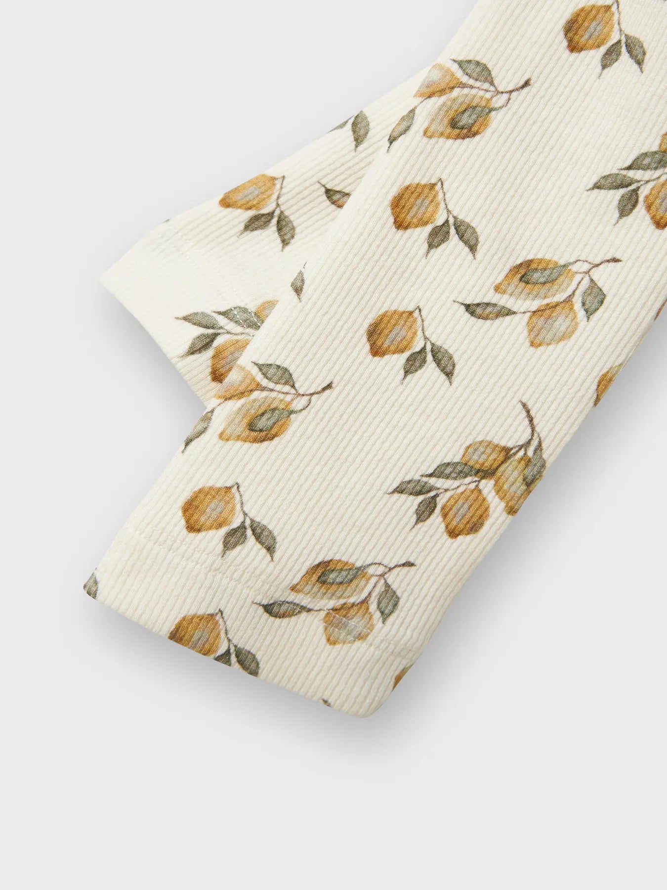 Leggings med citroner