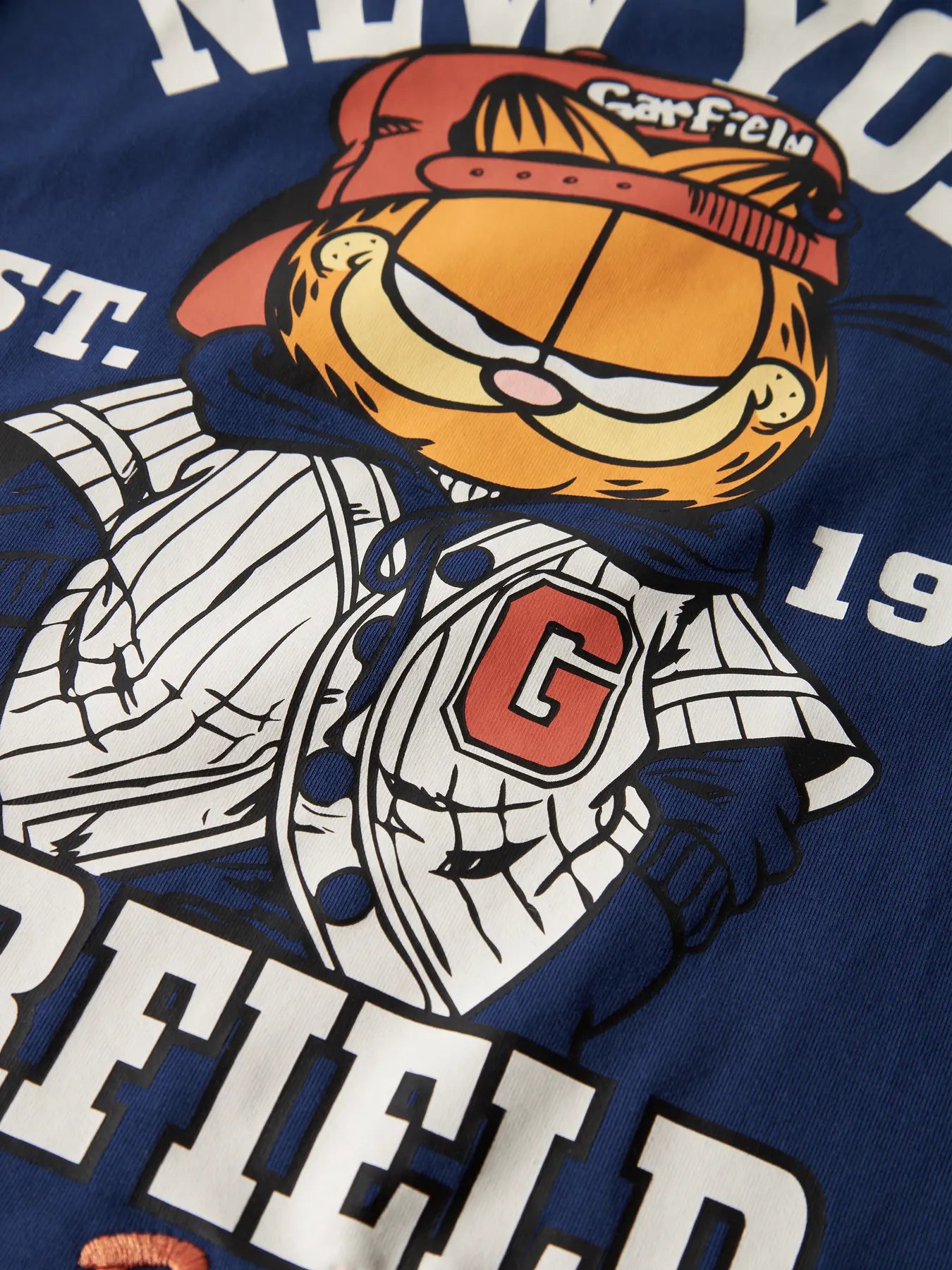 T-shirt Garfield (Gustaf)