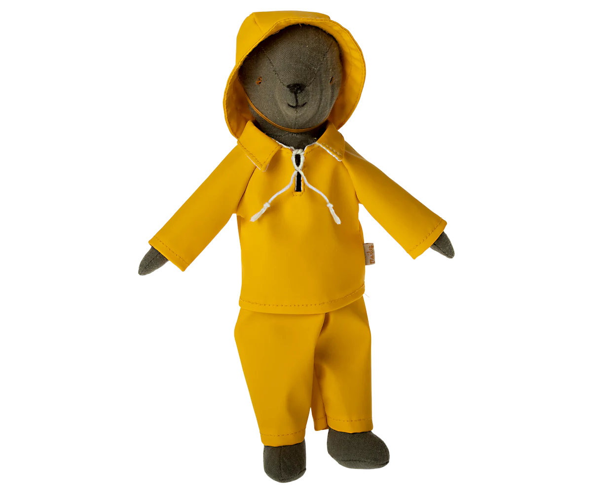 Regnkläder Teddy pappa