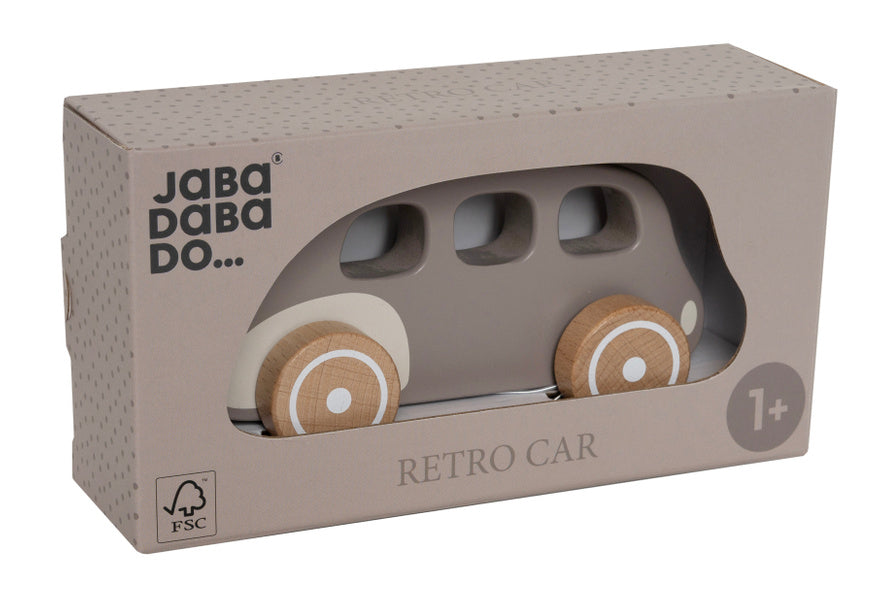 Retrobil buss