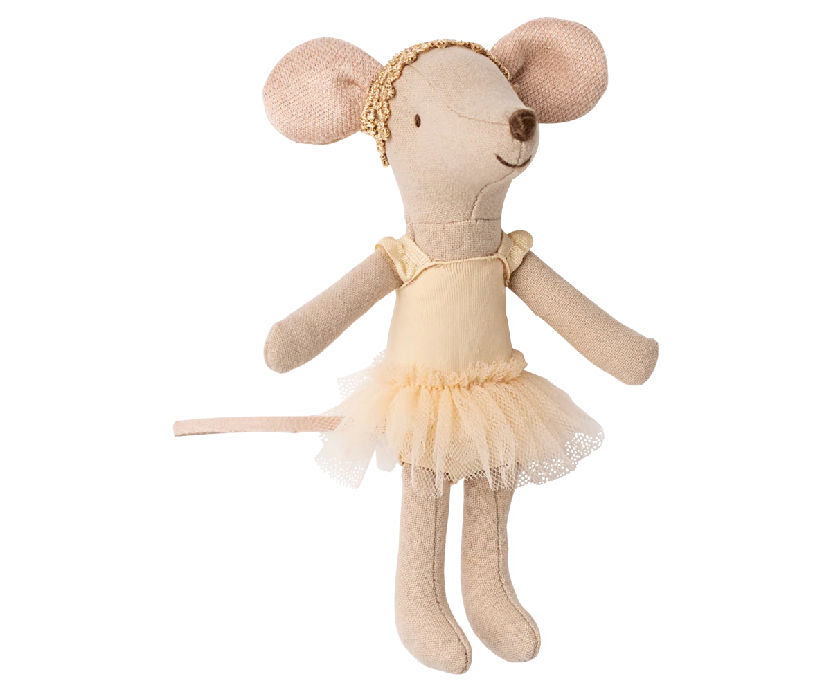 Balettdansare, storasyster Juliet