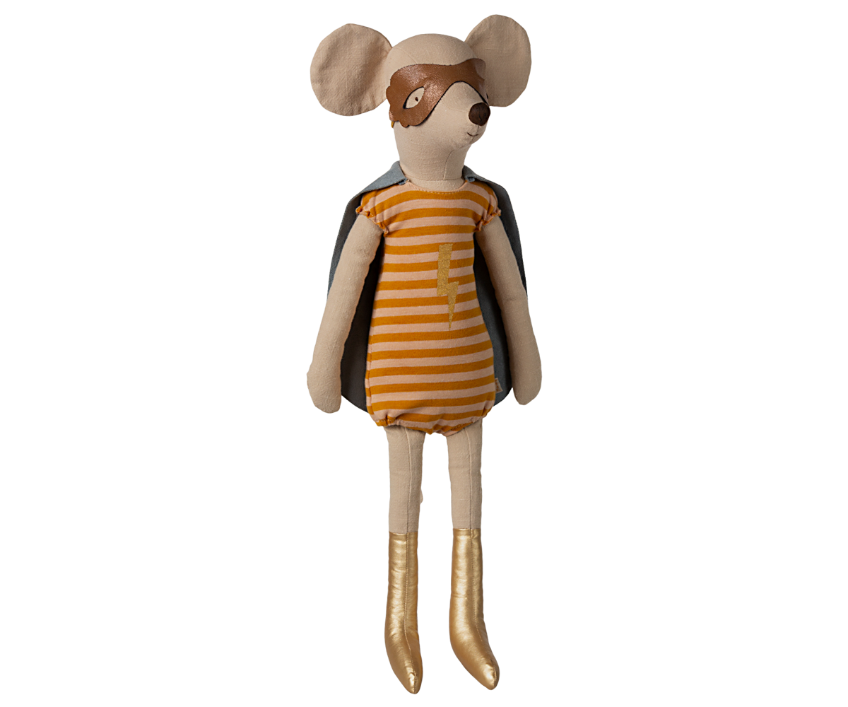 Super hero mouse Maxi - girl