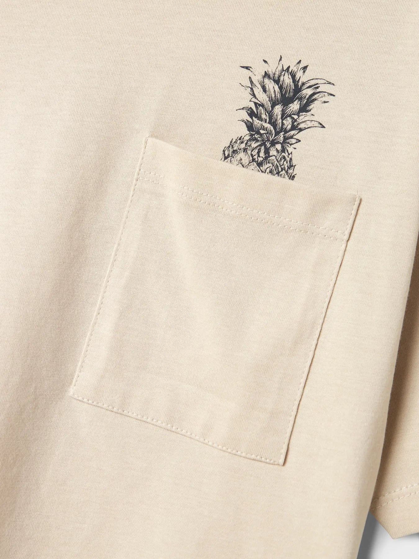 T-shirt pineapple
