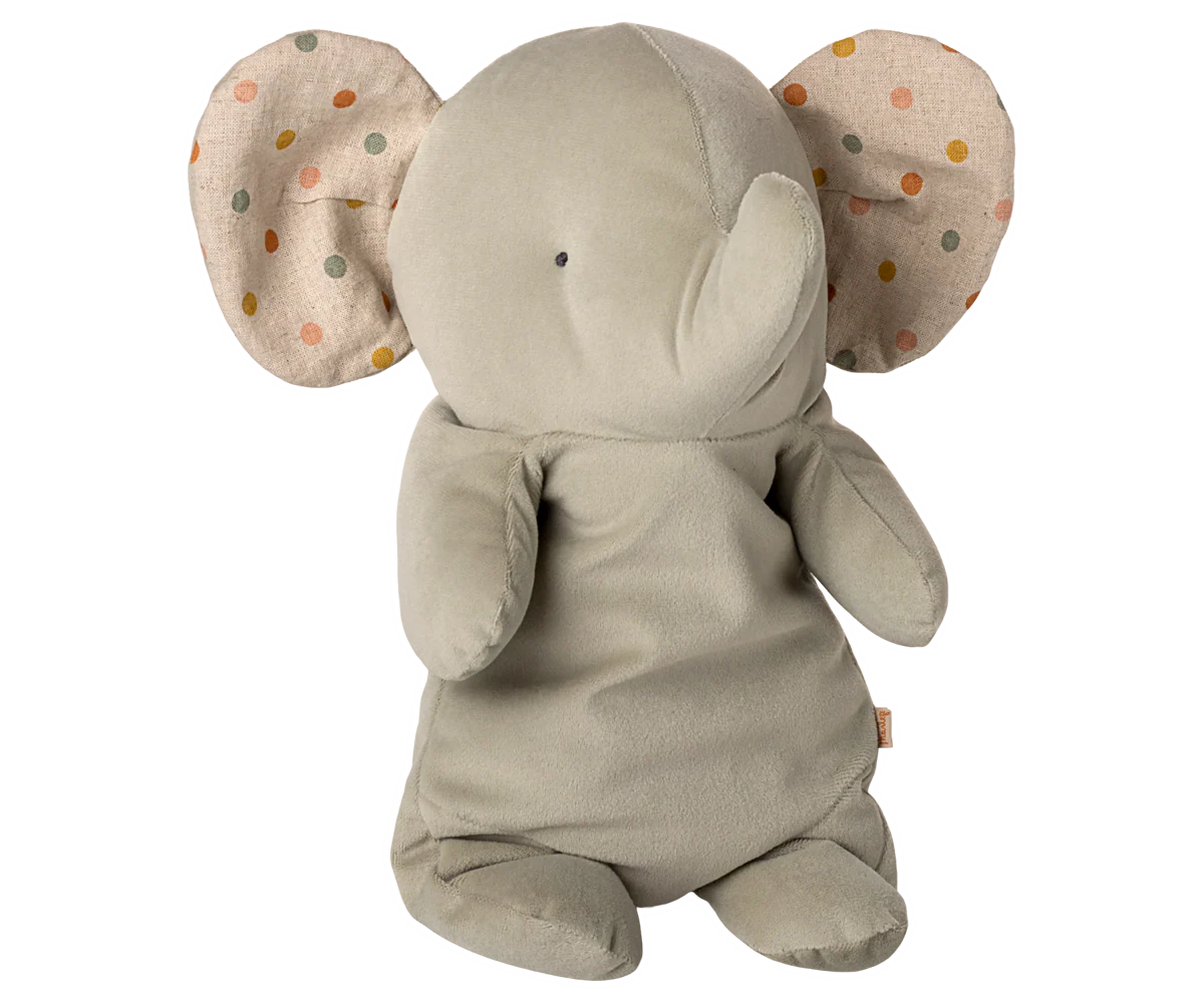 Elefant ljusgrå, Medium
