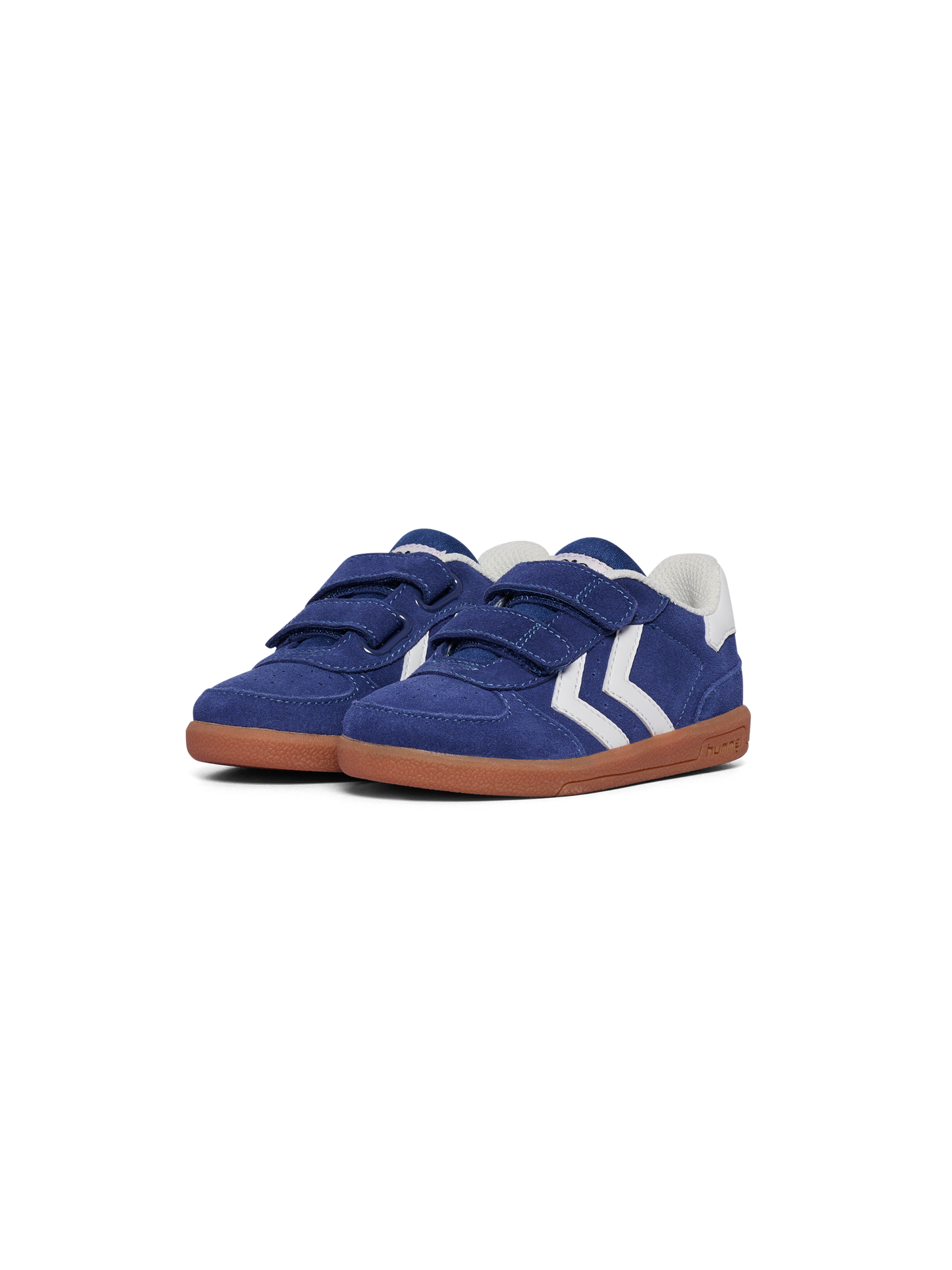 Victory suede, blå