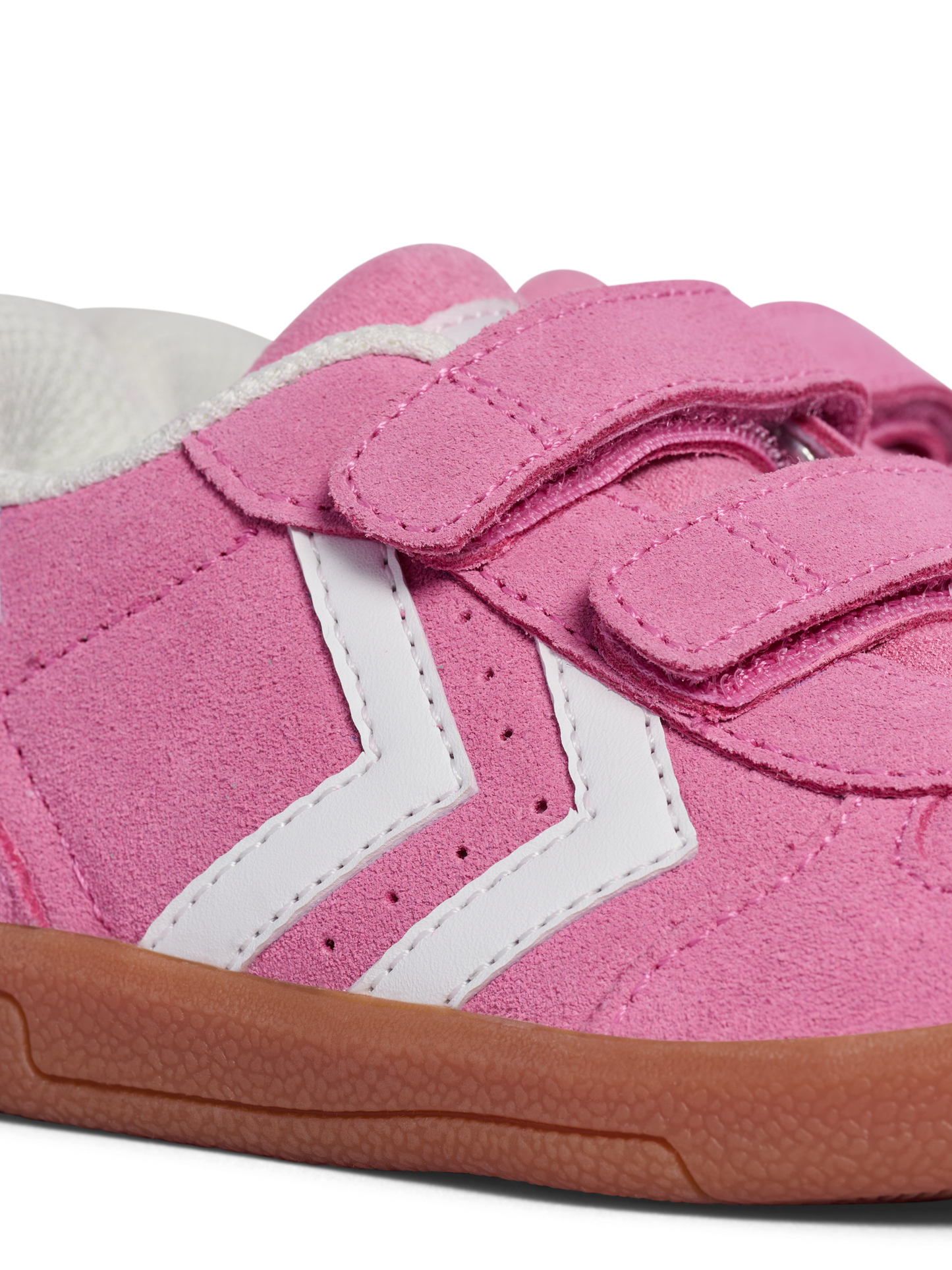 Victory suede, rosa