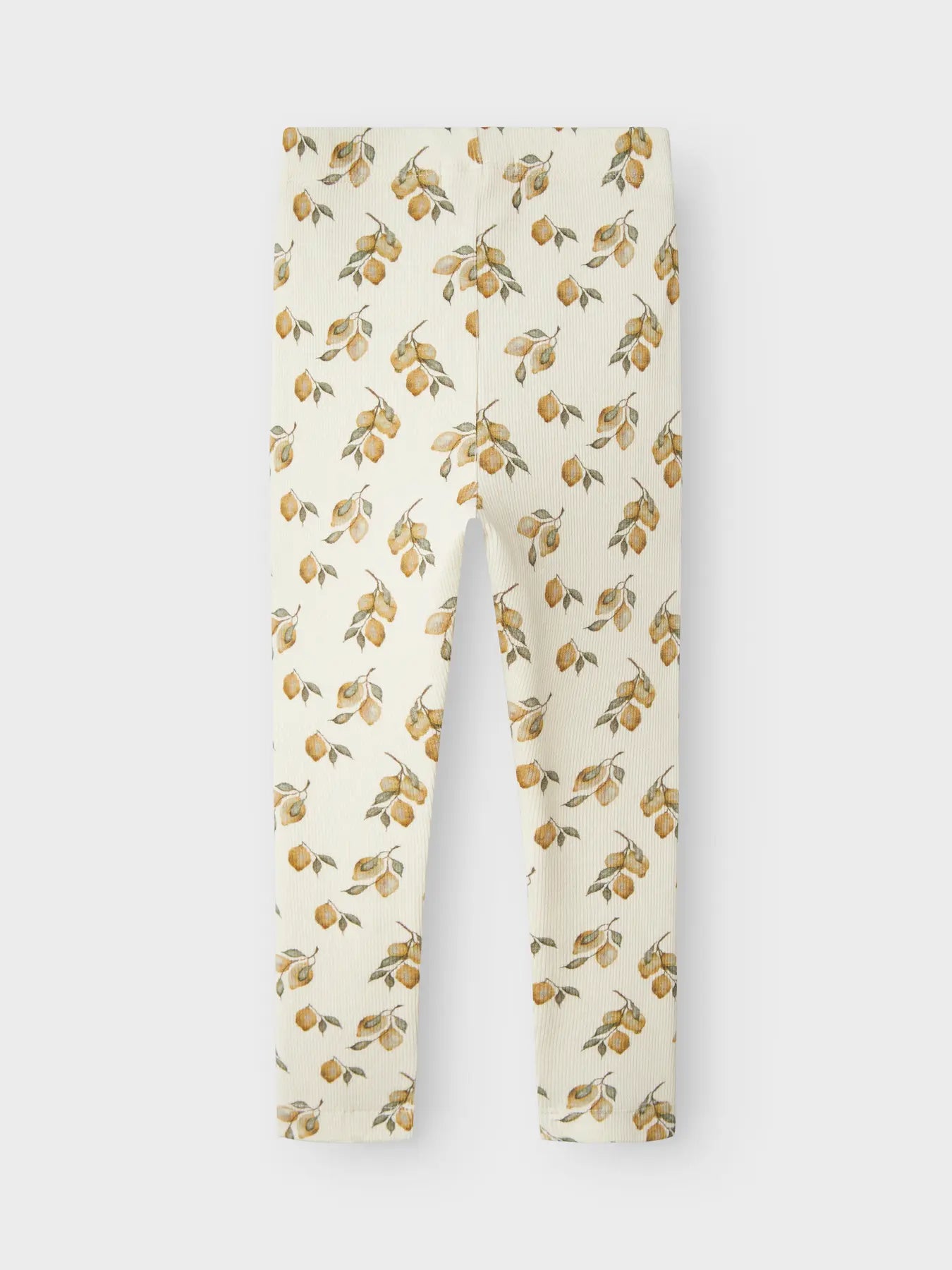 Leggings med citroner