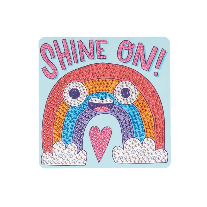 Razzle dazzle mini gem art kit (olika varianter)