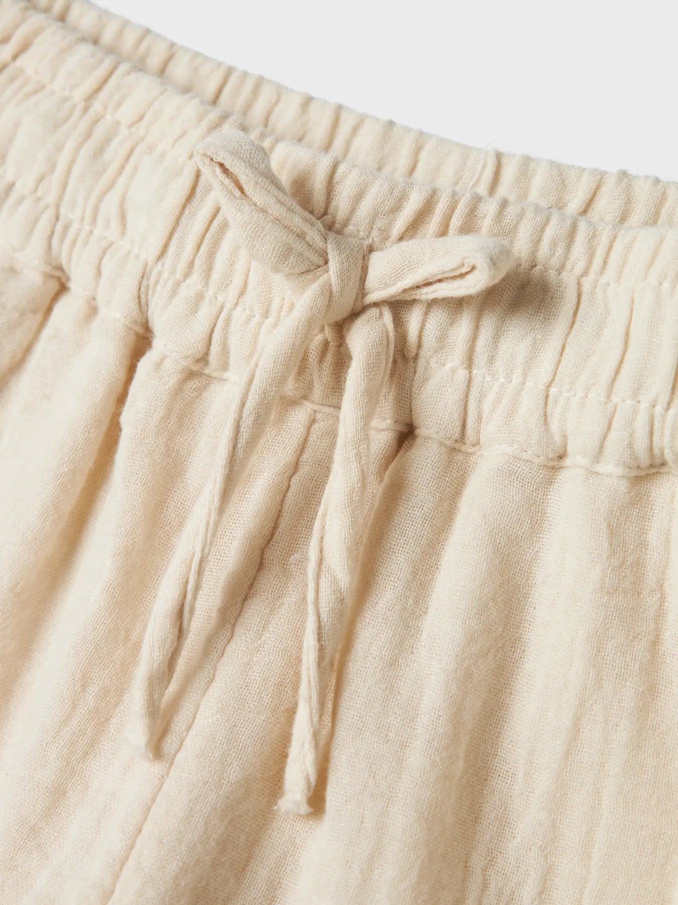 Shorts i muslintyg