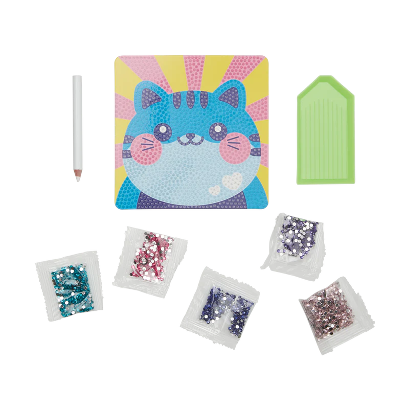 Razzle dazzle mini gem art kit (olika varianter)