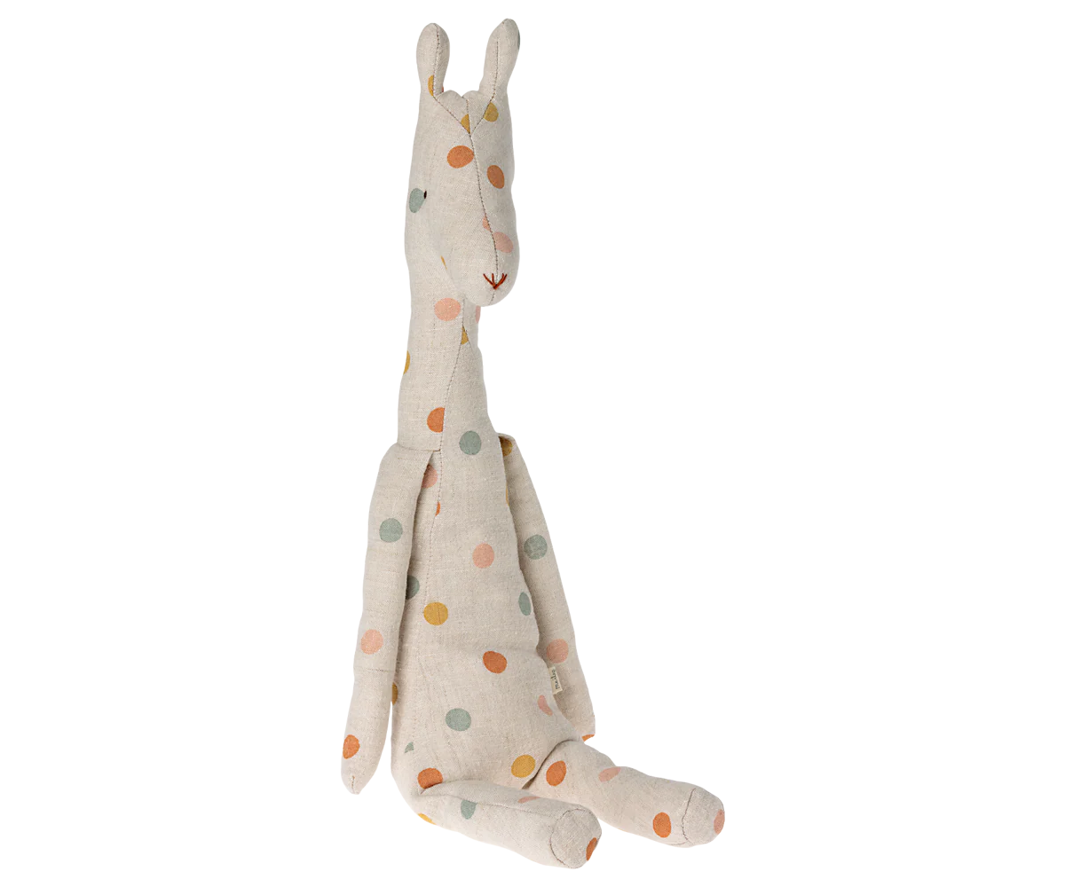 Giraff, medium