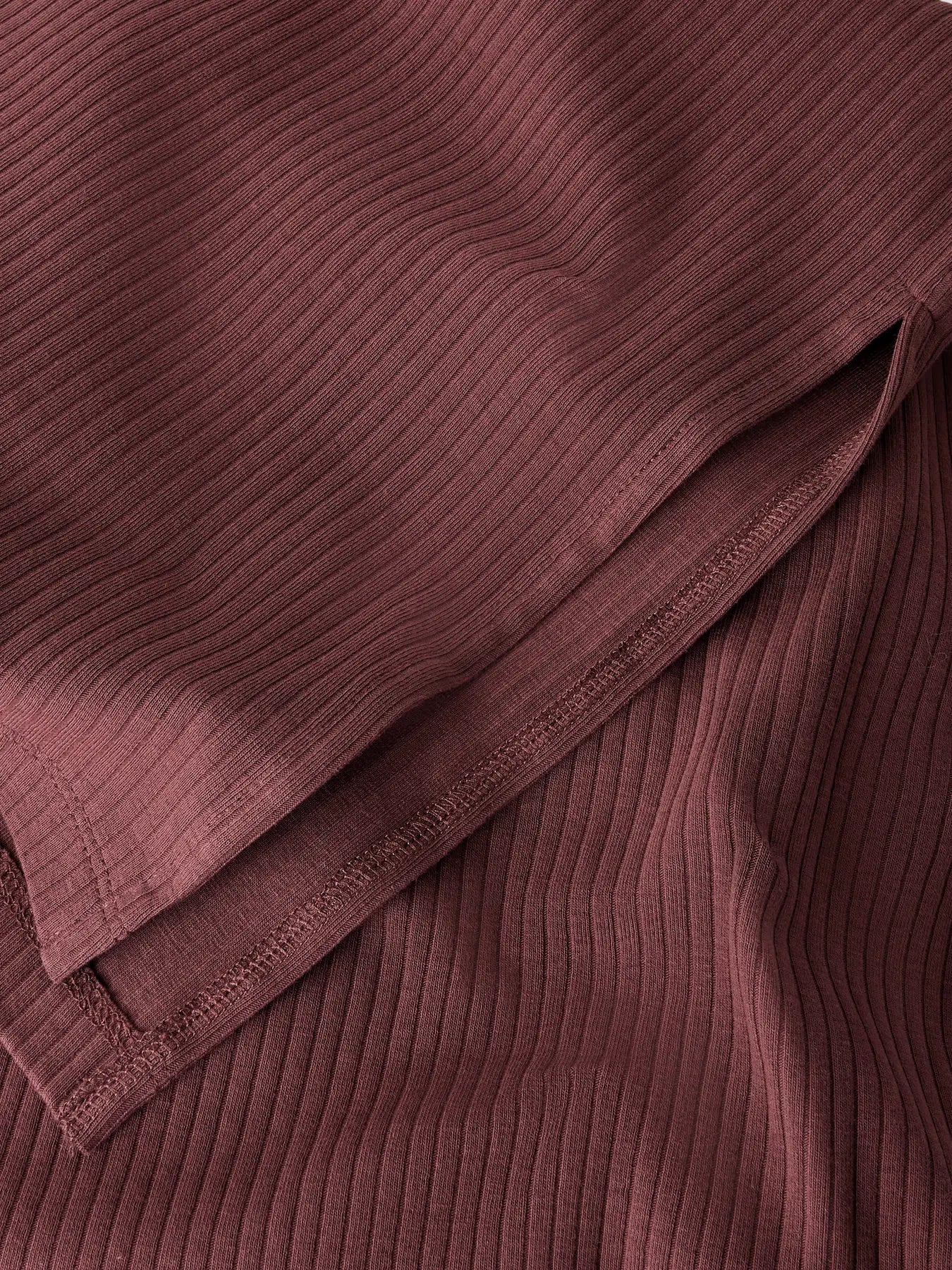 Slim maxi dress med krage