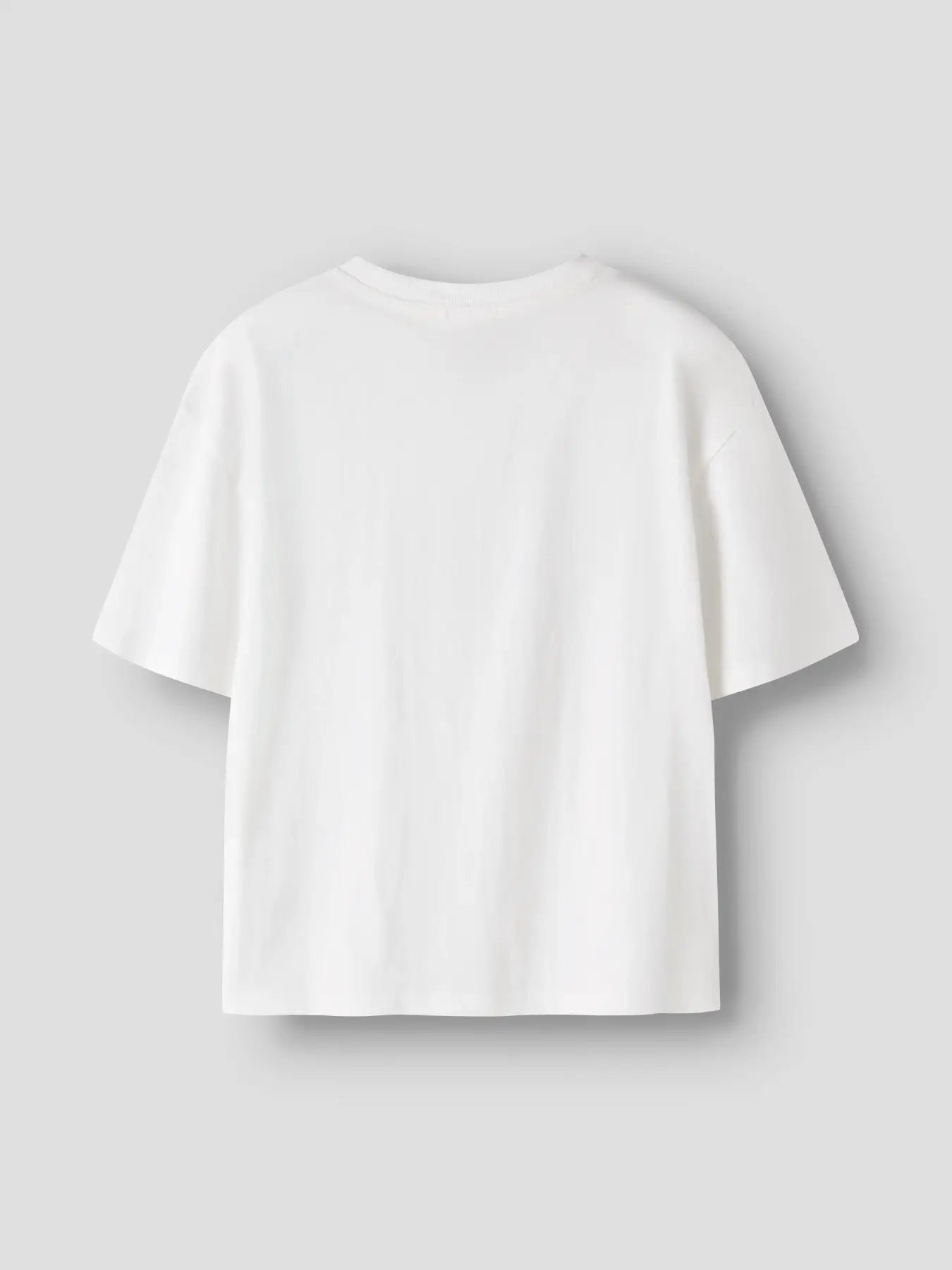 T-shirt Valix, vit