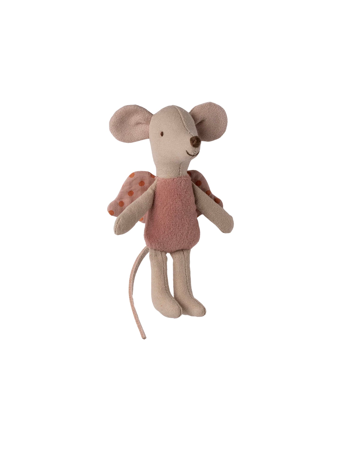 Fairy mus, rosa