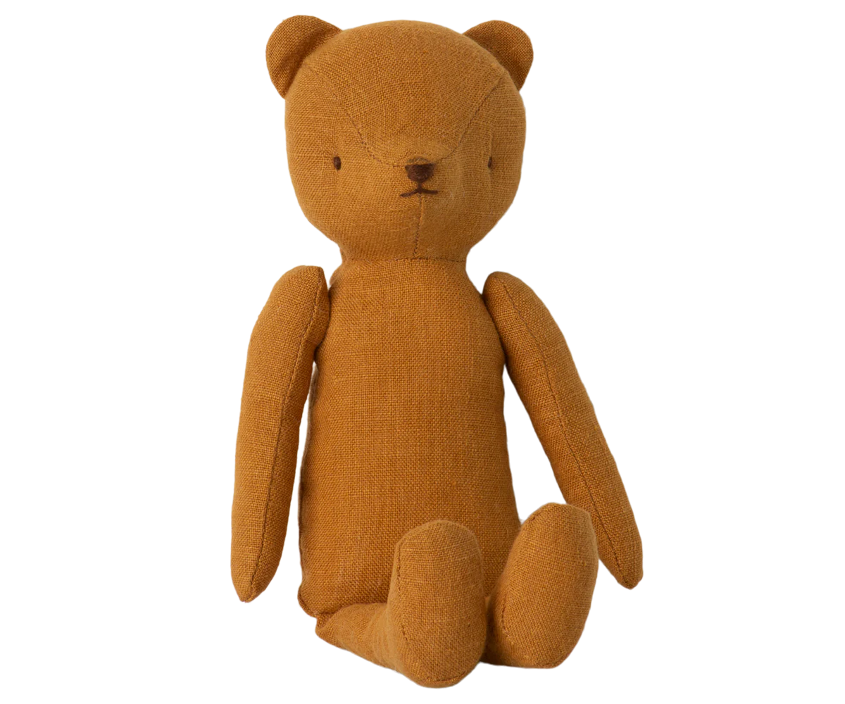 Teddy mamma