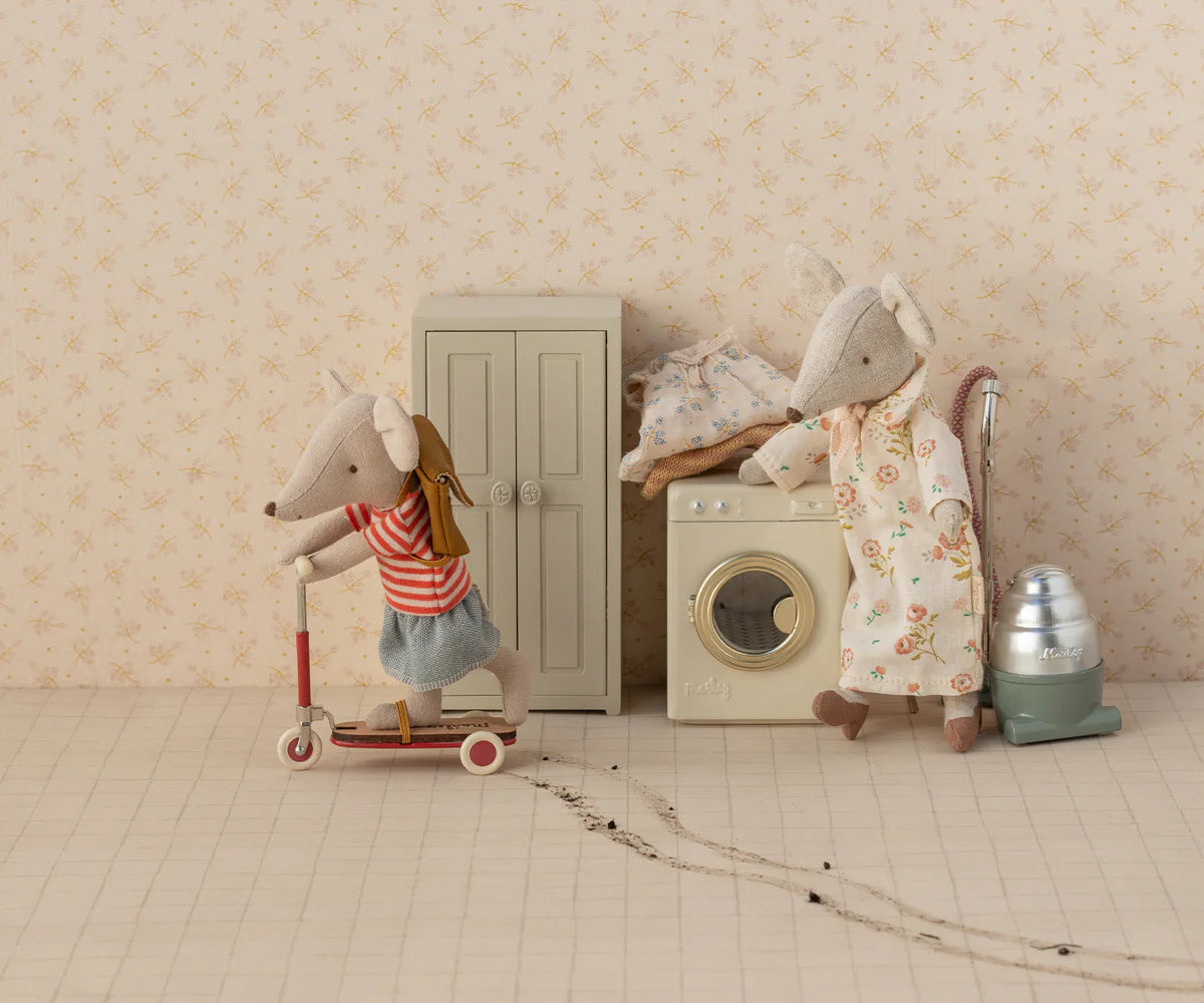 Storasyster mus Mimie