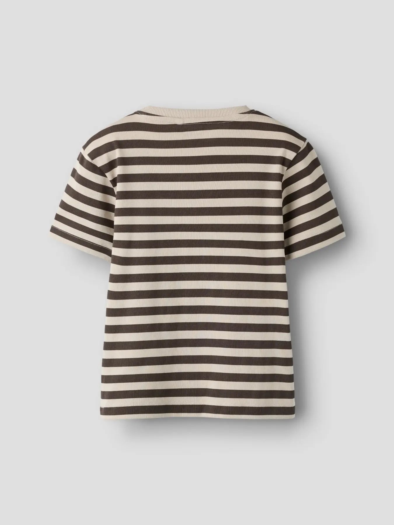 T-shirt Friko, brun