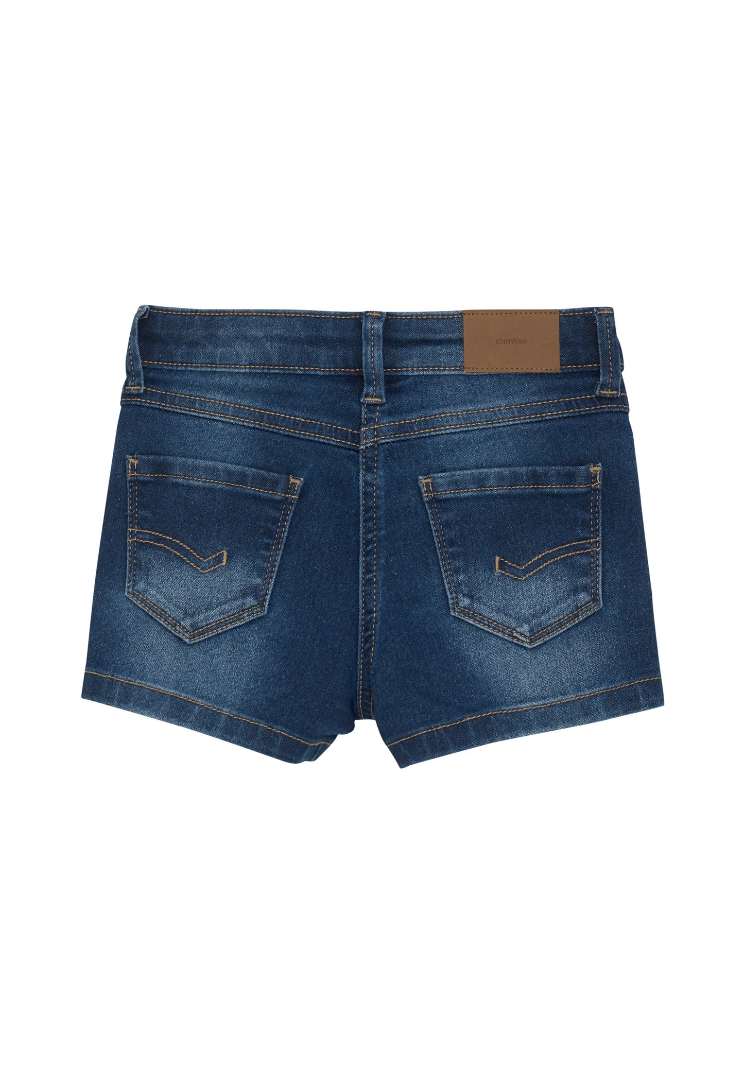 Korta jeasshorts