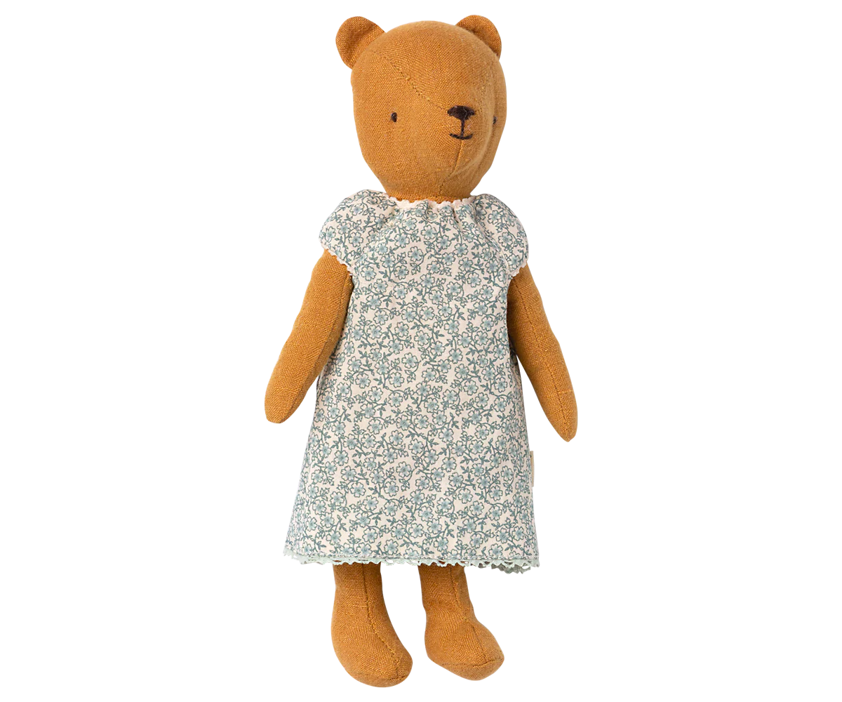 Nattlinne Teddy mamma