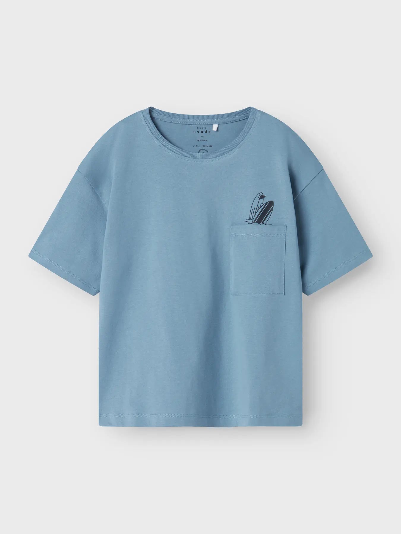 T-shirt surfbräda