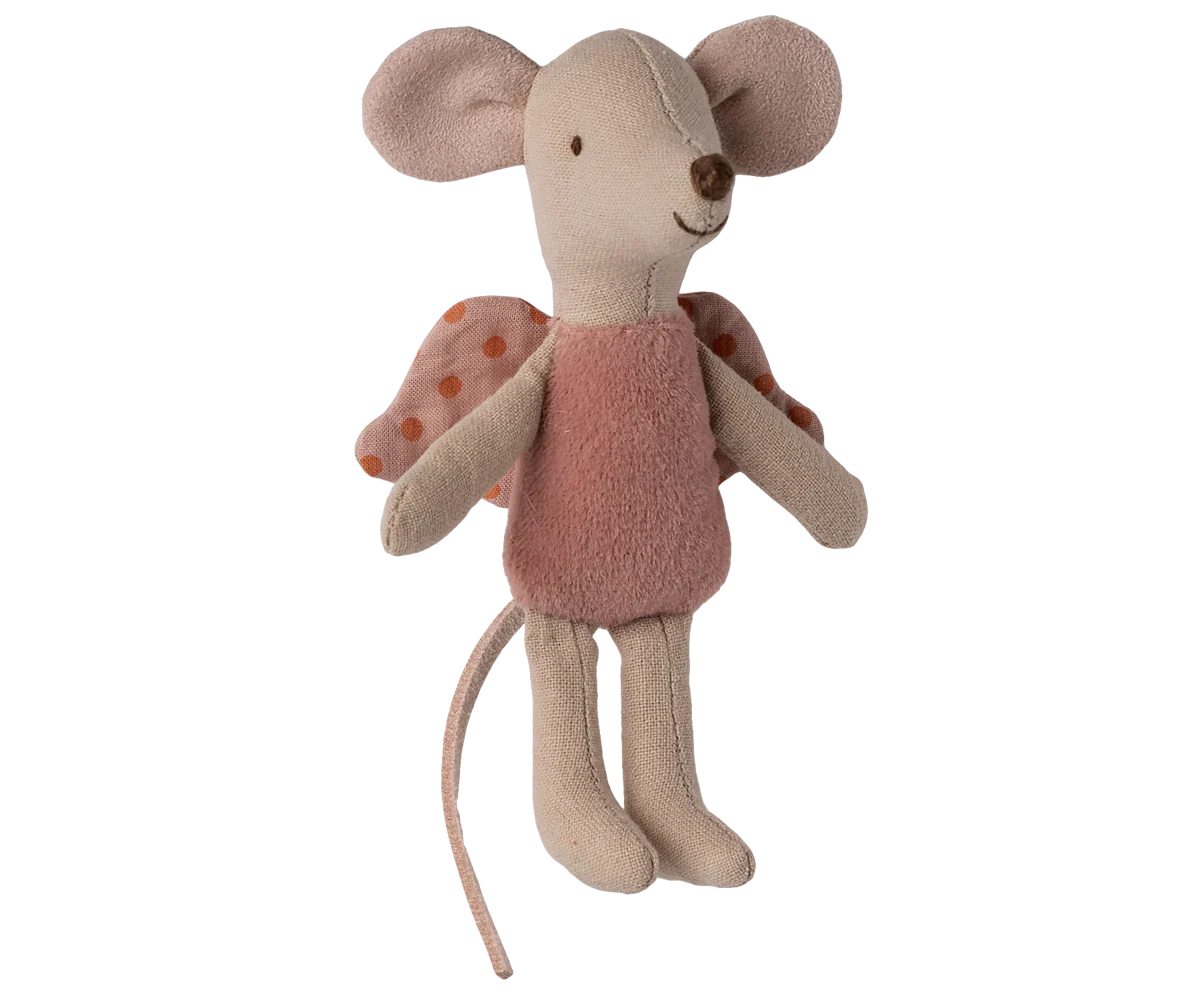 Fairy mus, rosa