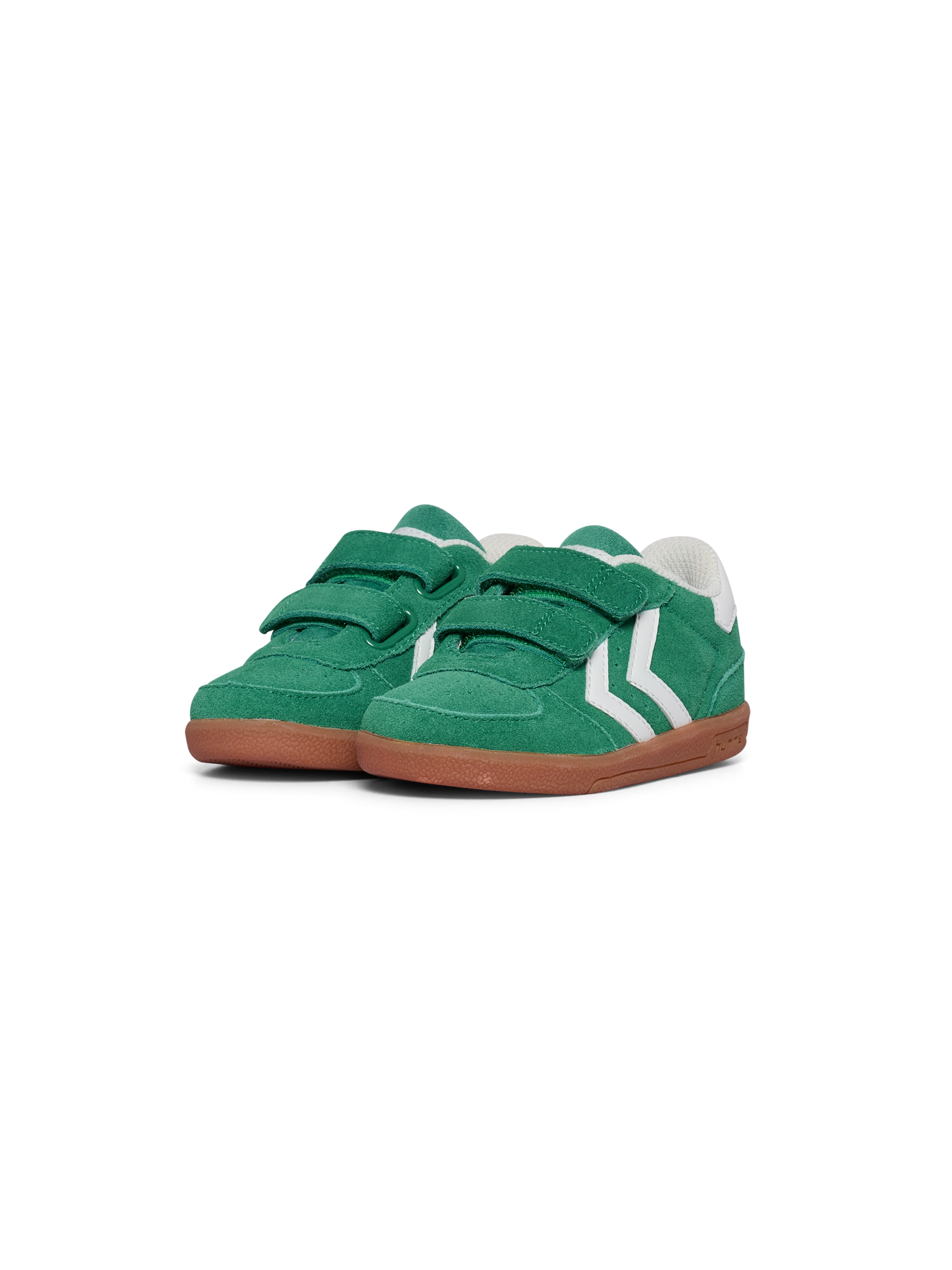 Victory suede infant, grön