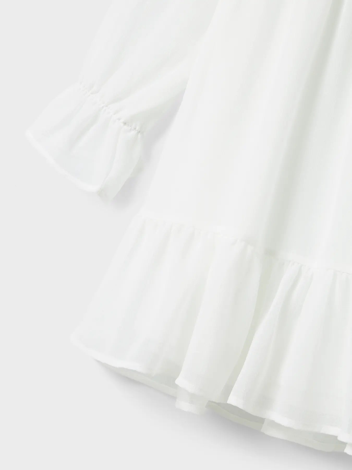 Klänning Heave, vit