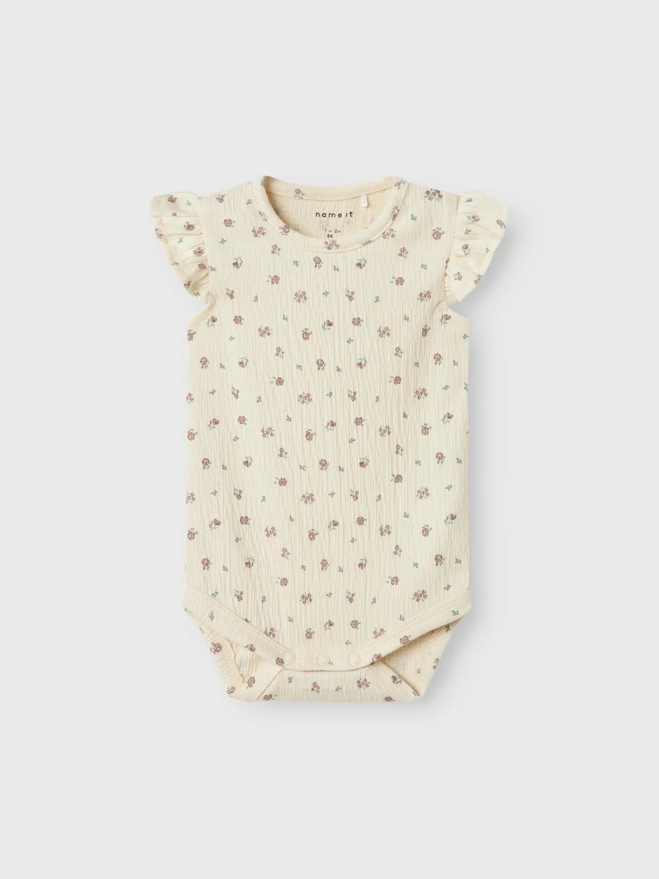 Body med blommor