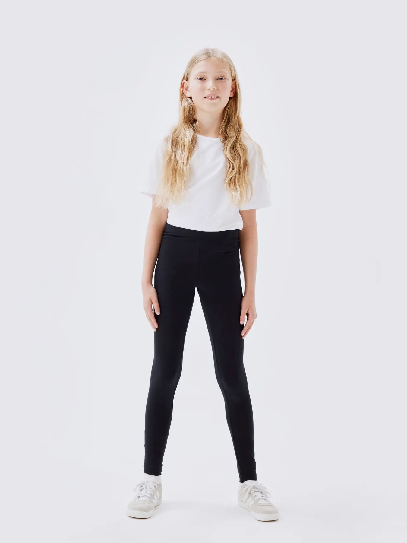 Svarta leggings Vivian