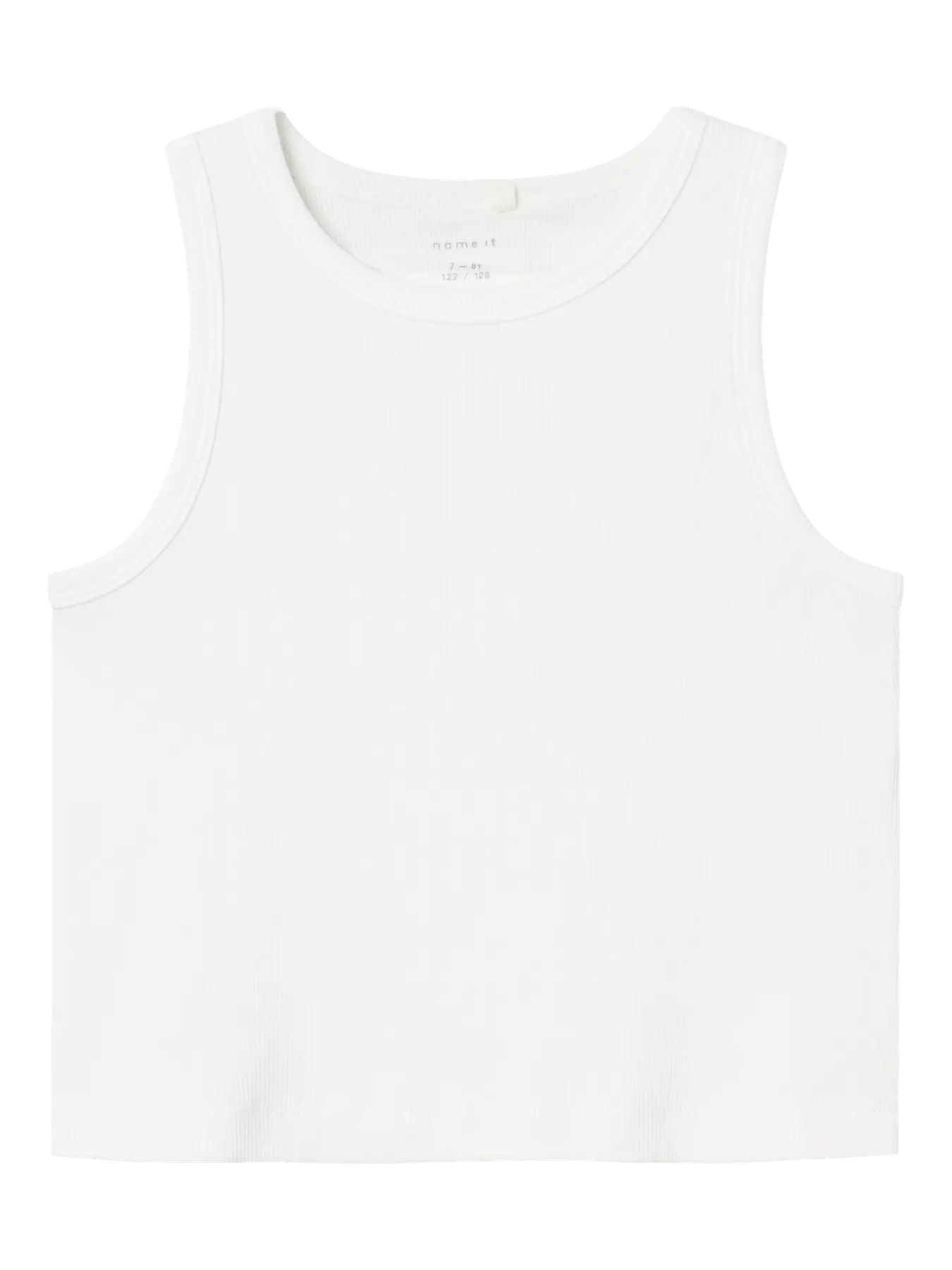 Ribbat linne (3 olika färger)