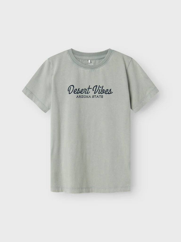 T-shirt desert vibes