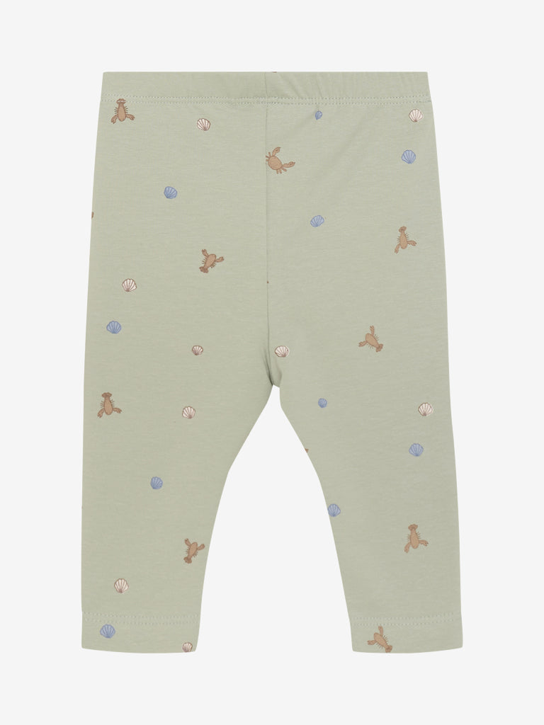 Leggings havsmotiv
