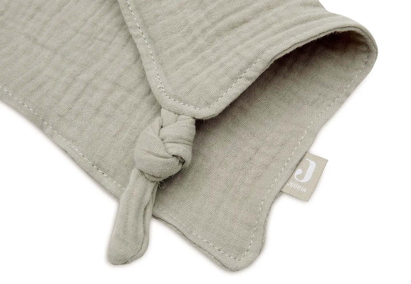 Snuttefilt Bunny, olive green