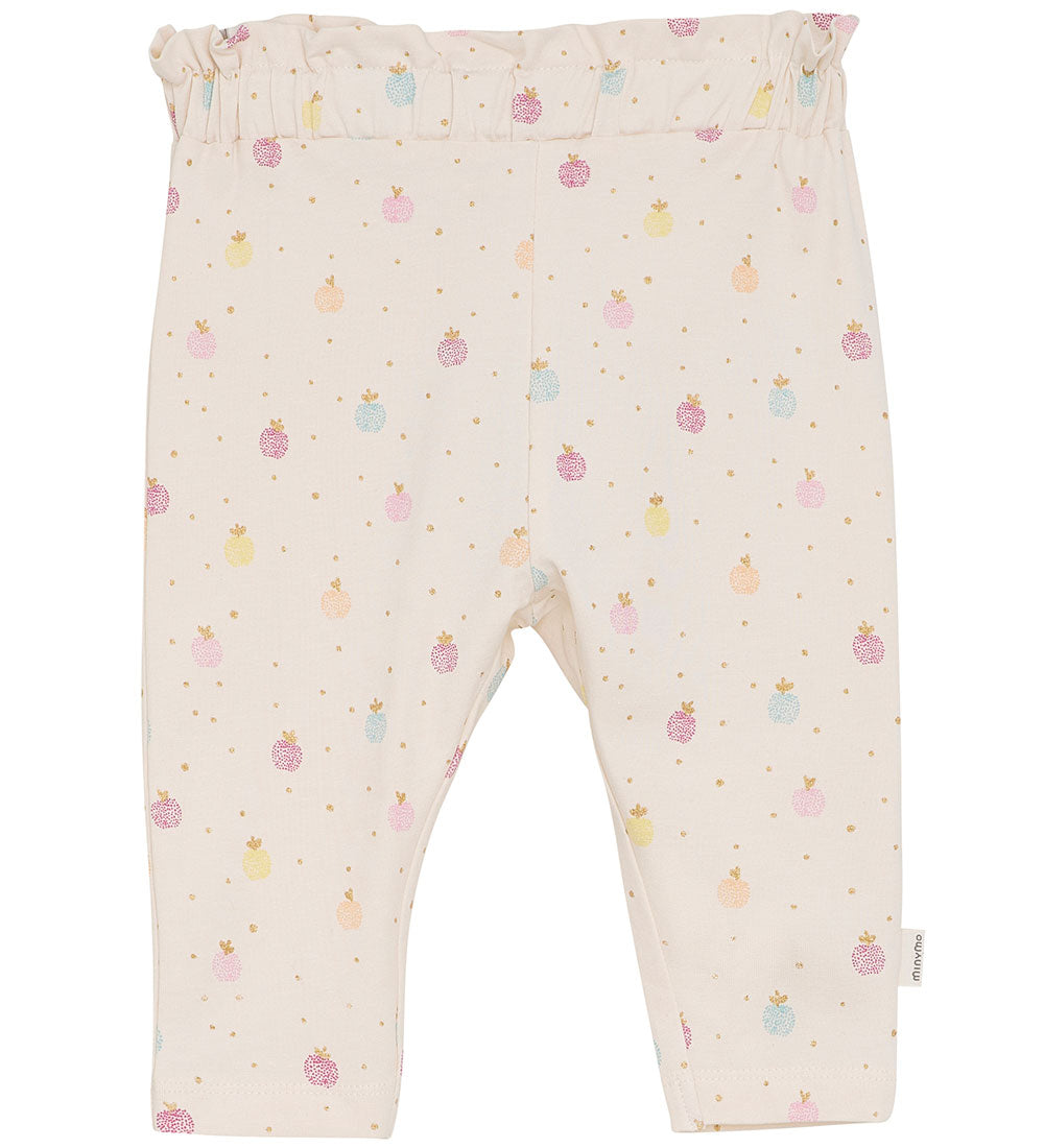 Babybyxa med äpplen
